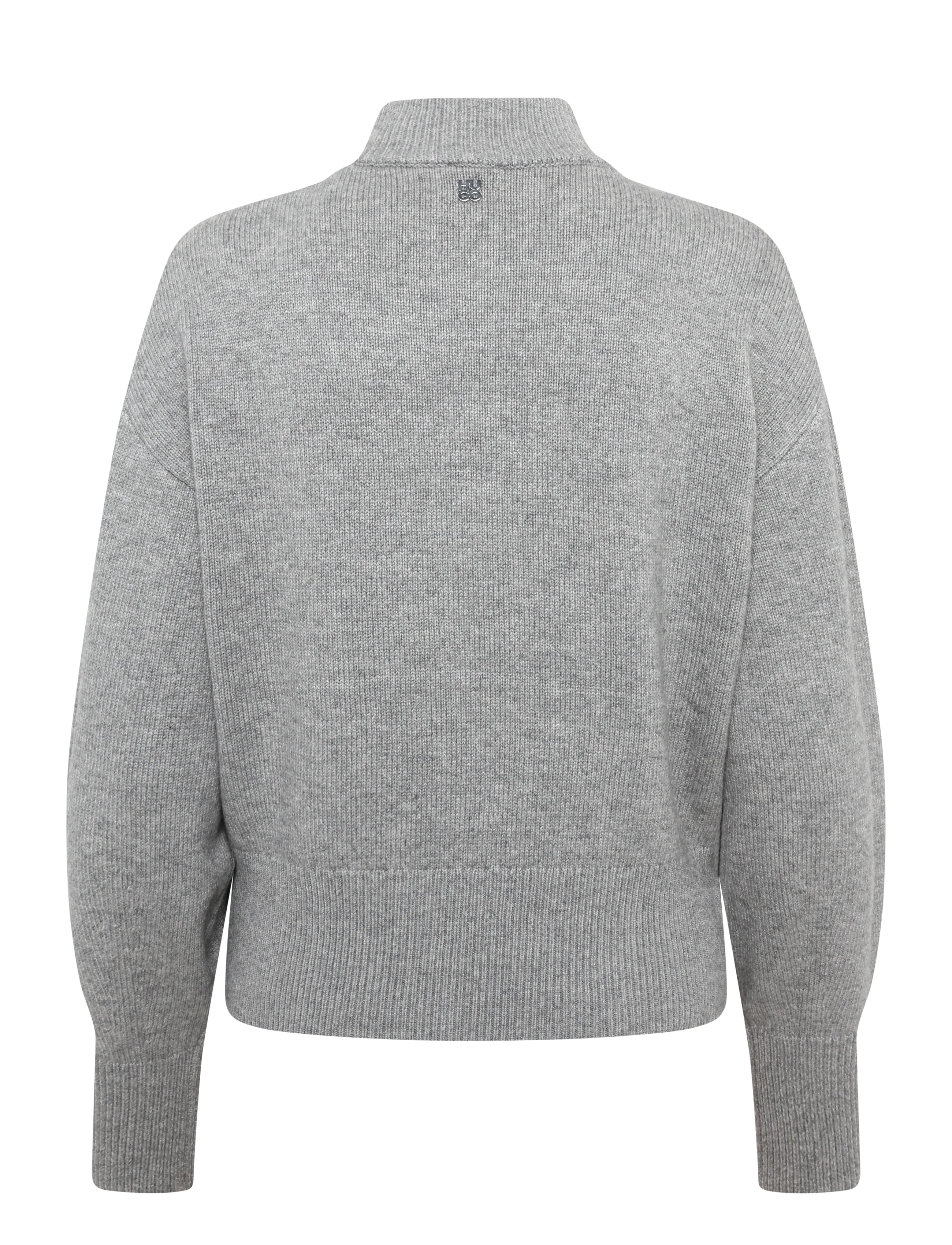 HUGO - Sorellenio - rullekraver - open grey - 1