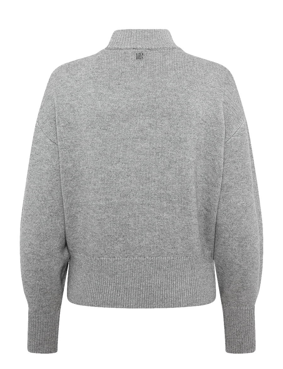 HUGO - Sorellenio - rullekraver - open grey - 1