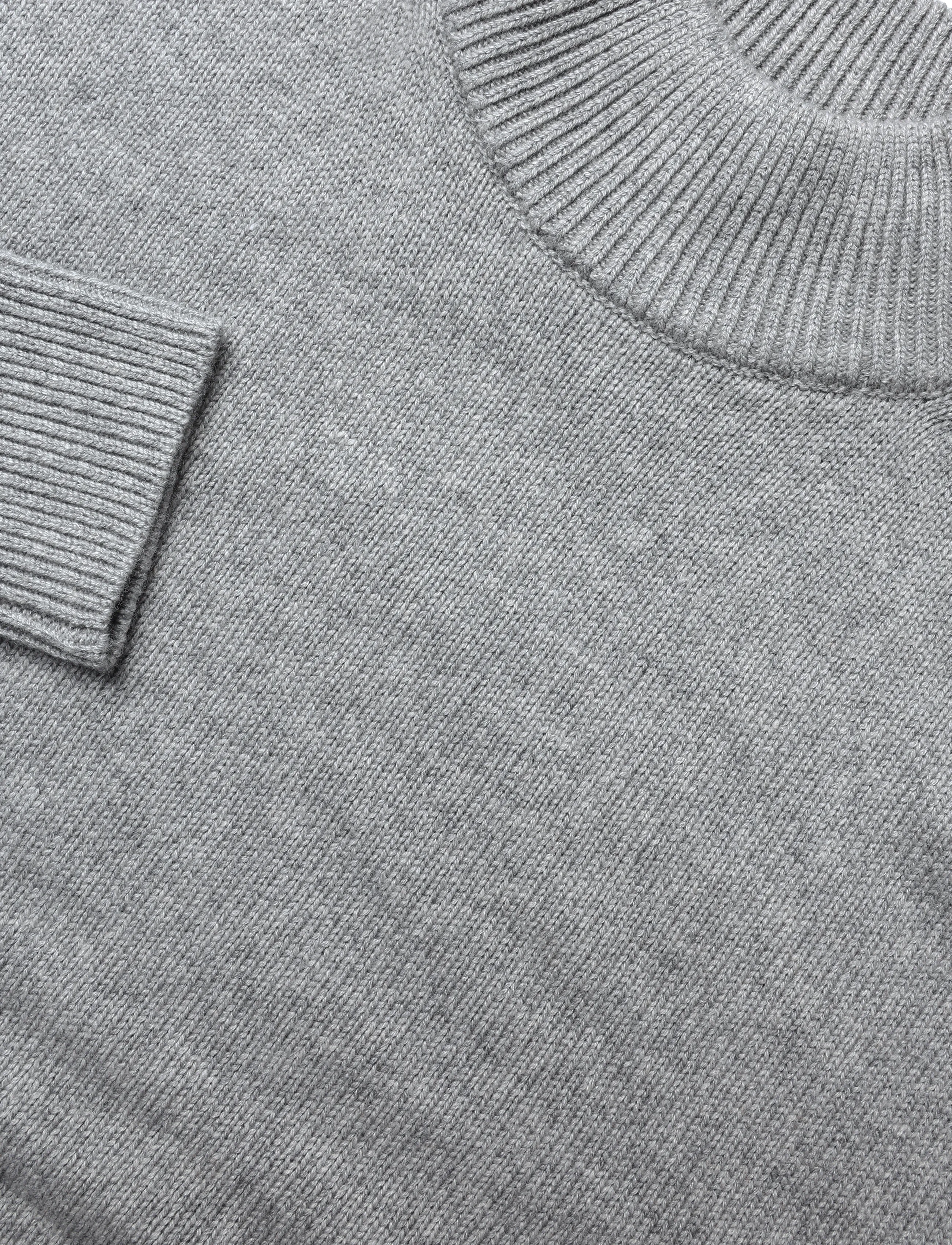 HUGO - Sorellenio - rullekraver - open grey - 2