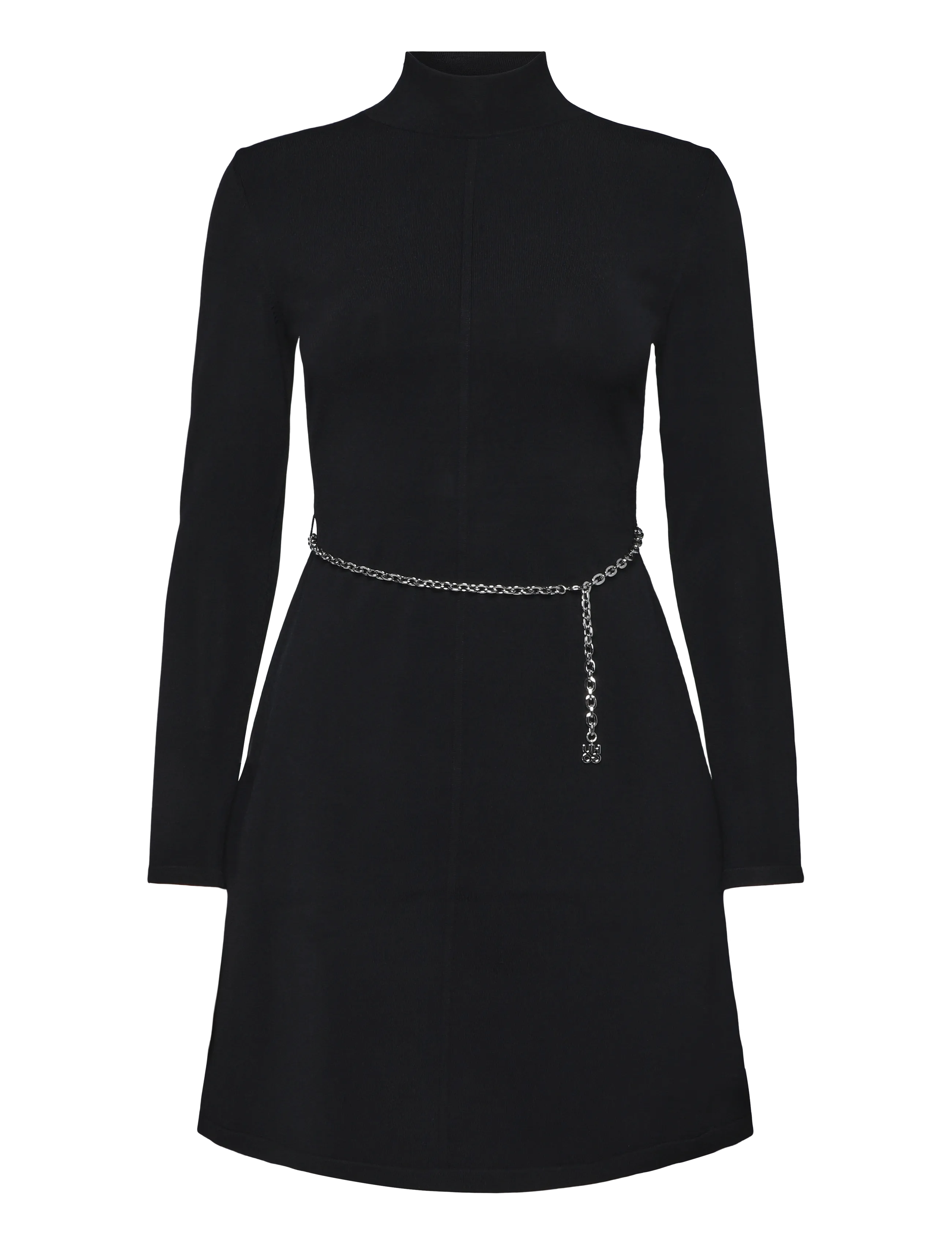 HUGO Santeny - Klänningar - BLACK / black