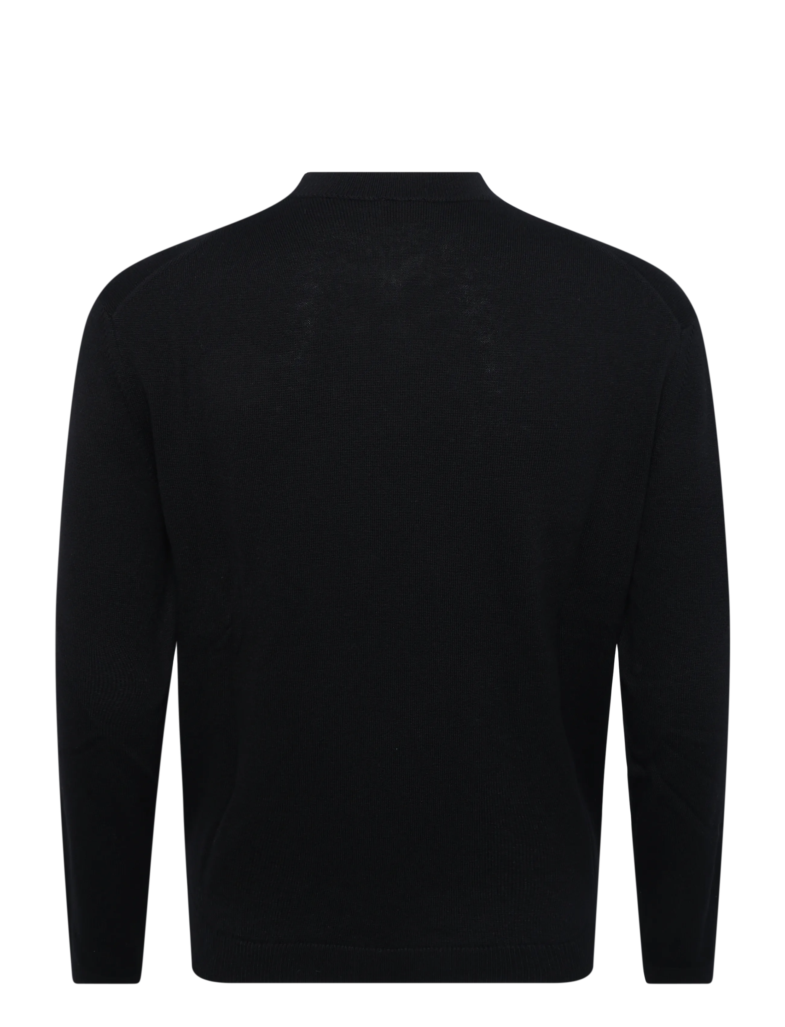 HUGO - Sessiria - striktrøjer - black - 1