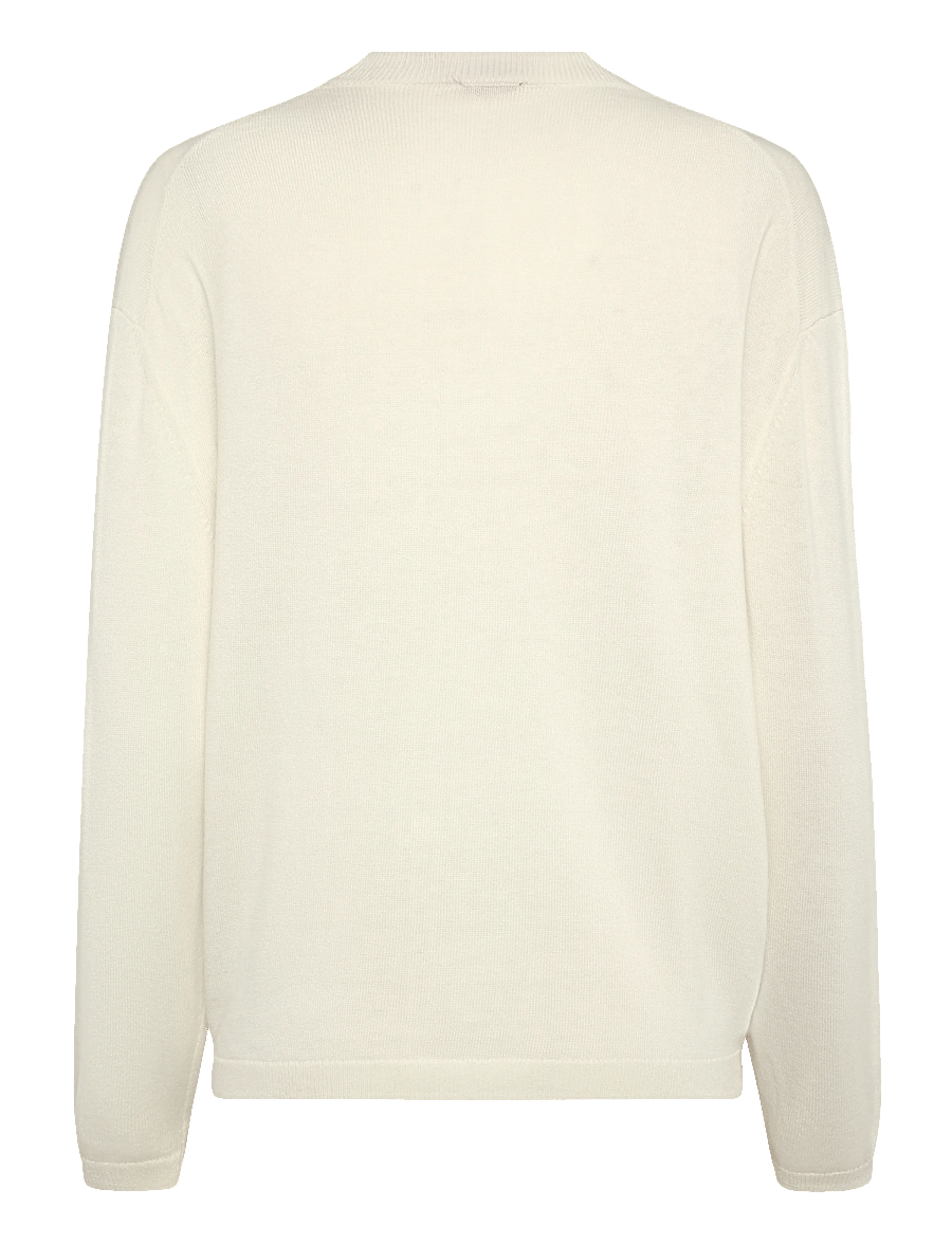 HUGO - Sessiria - pullover - open white - 1