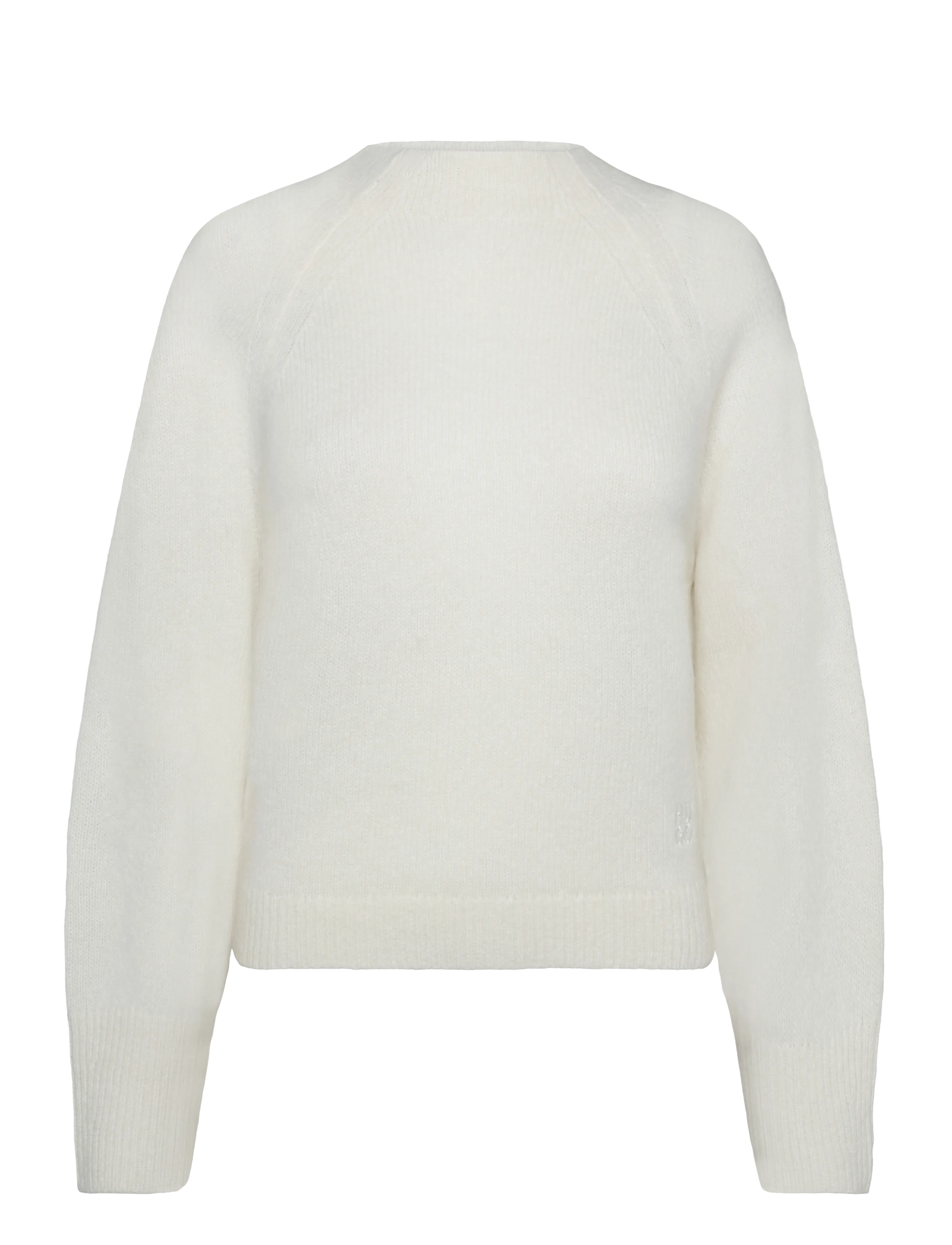 HUGO Surpenio - Strickmode - OPEN WHITE / white