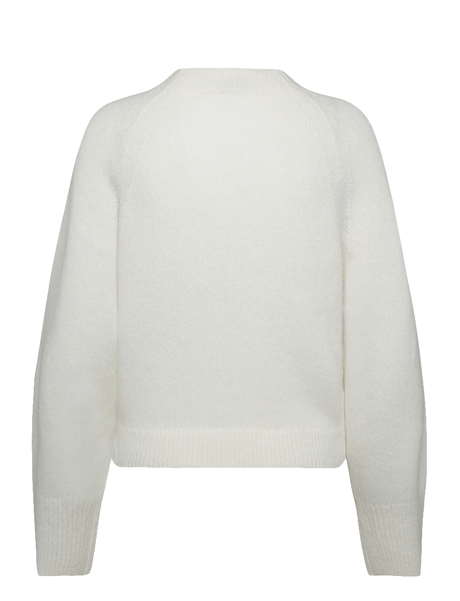 HUGO - Surpenio - striktrøjer - open white - 1