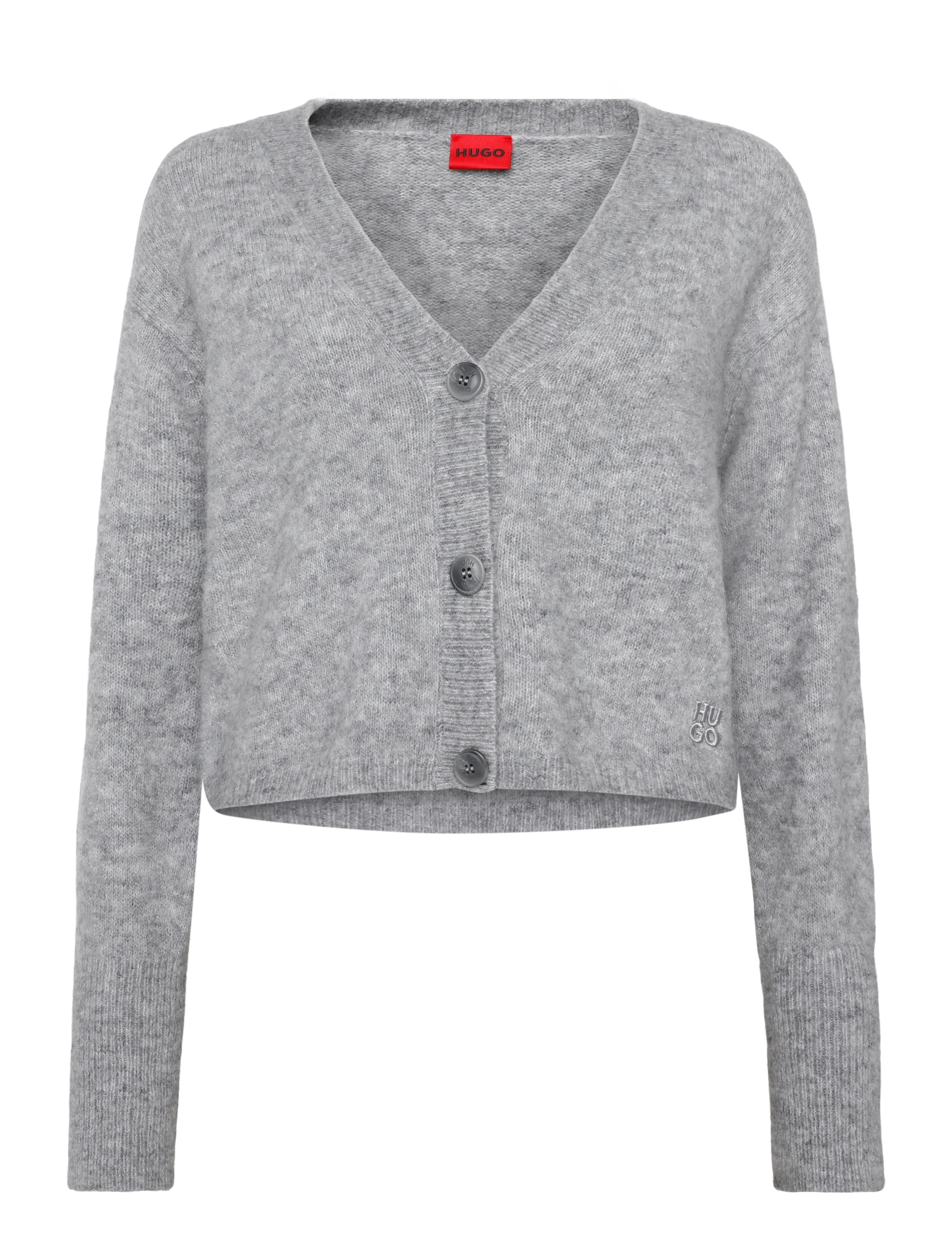HUGO Sirala - Everyday Style - OPEN GREY / grey