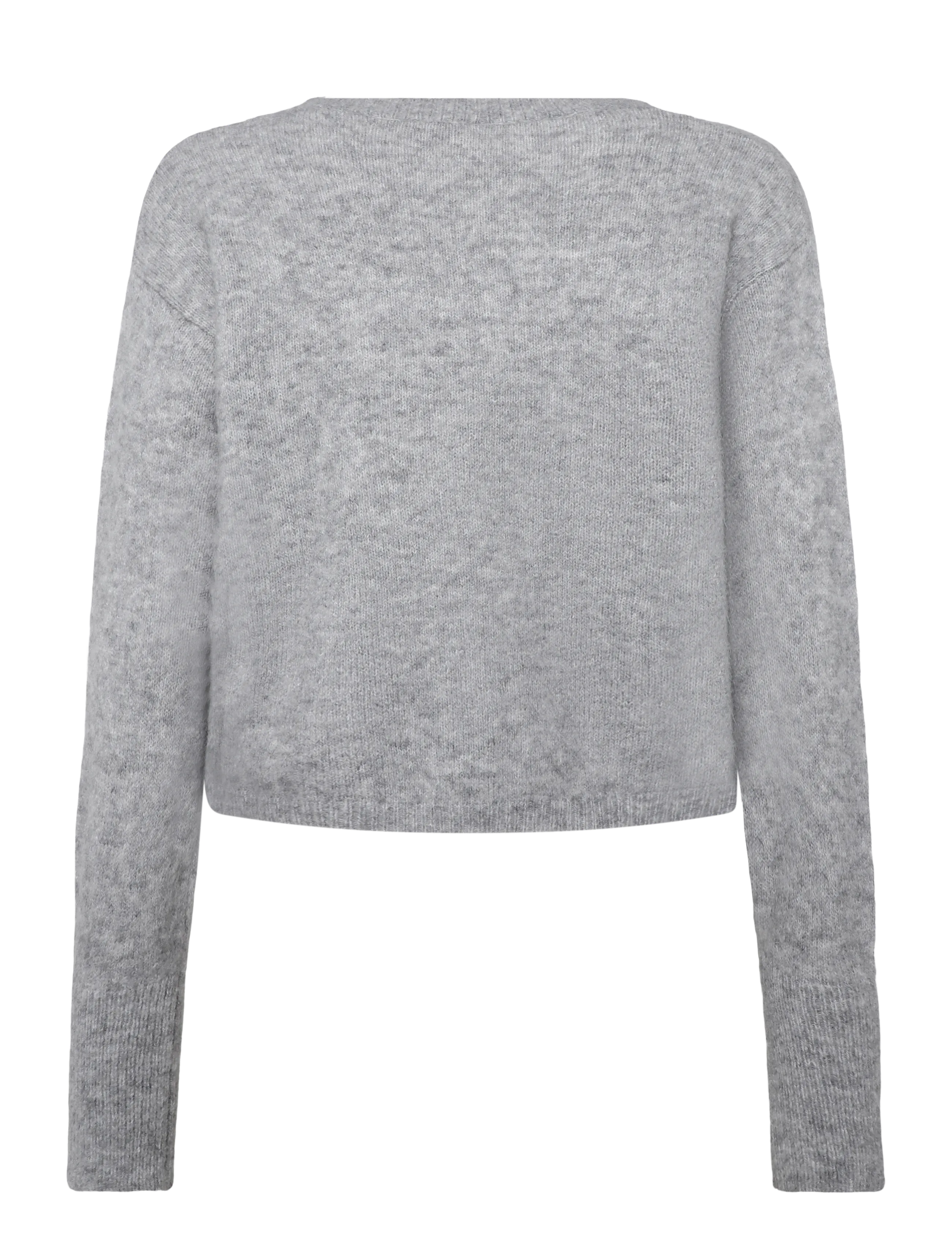 HUGO - Sirala - cardigans - open grey - 1