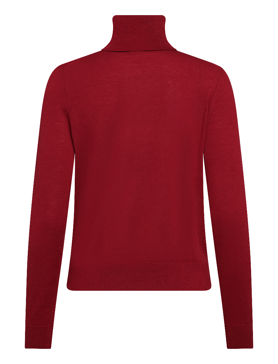 HUGO - Sedennina - turtlenecks - open red - 1