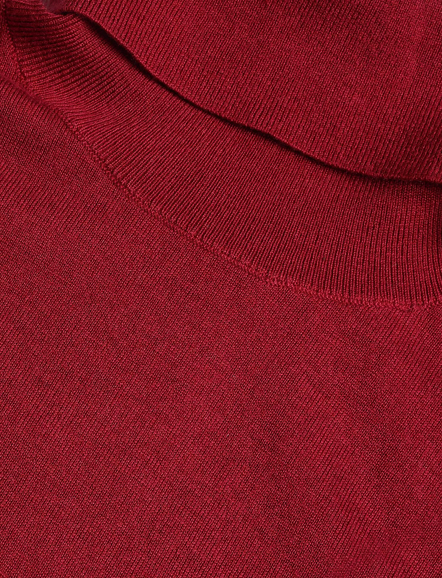HUGO - Sedennina - turtlenecks - open red - 2