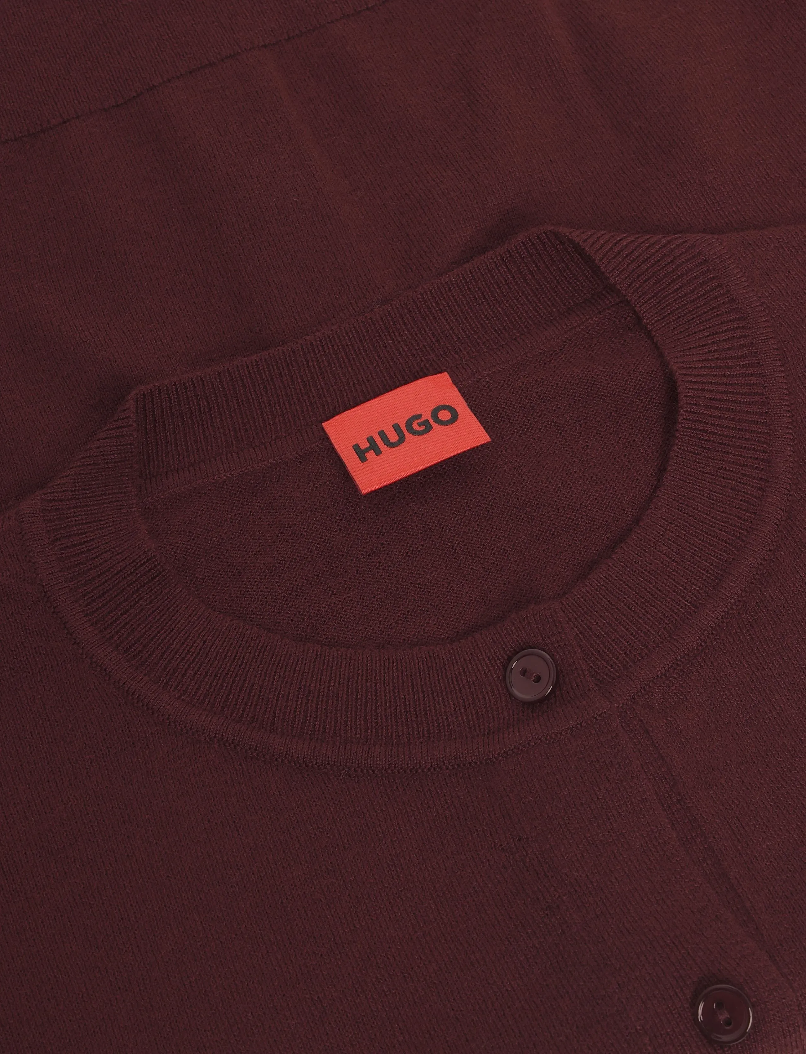 HUGO - Sfabro - brown overflow - 2