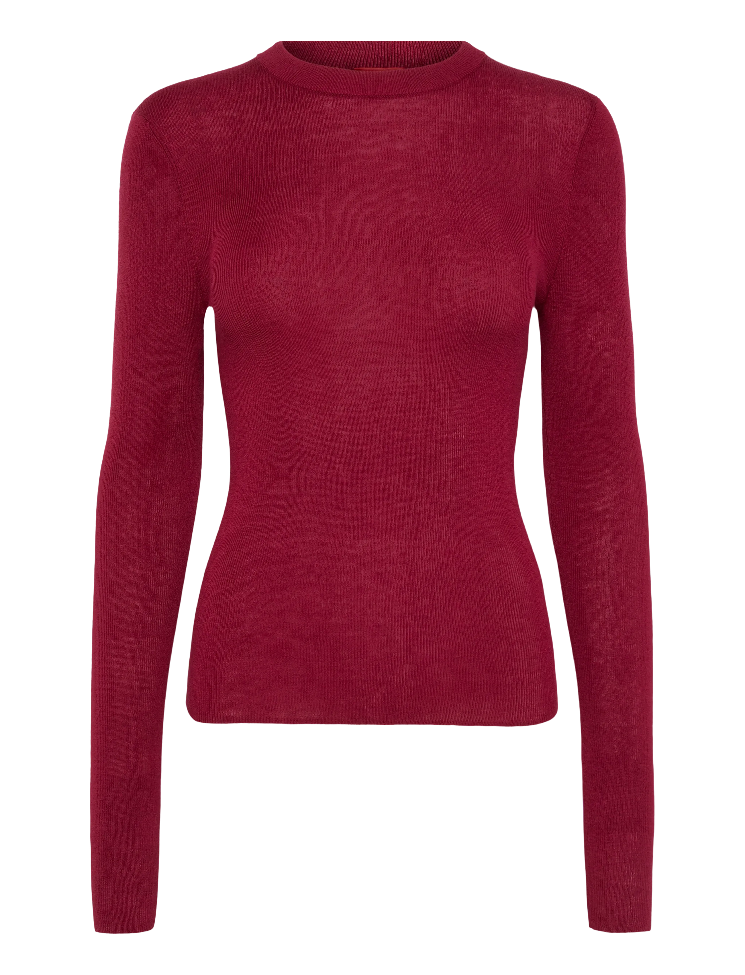 HUGO Sallya - Strik - OPEN RED / red