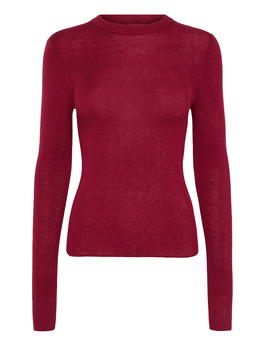 HUGO - Sallya - pullover - open red - 0