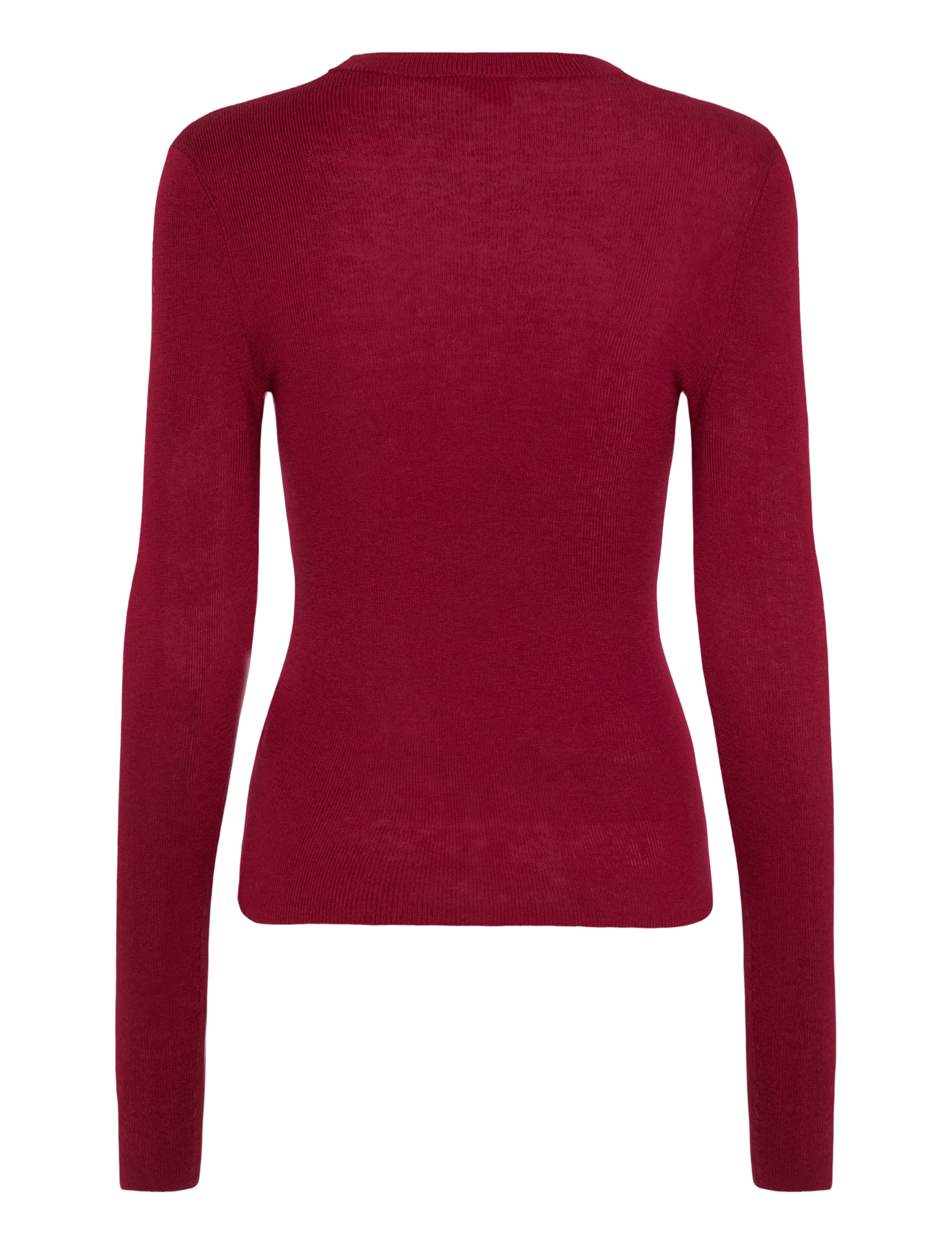 HUGO - Sallya - open red - 1