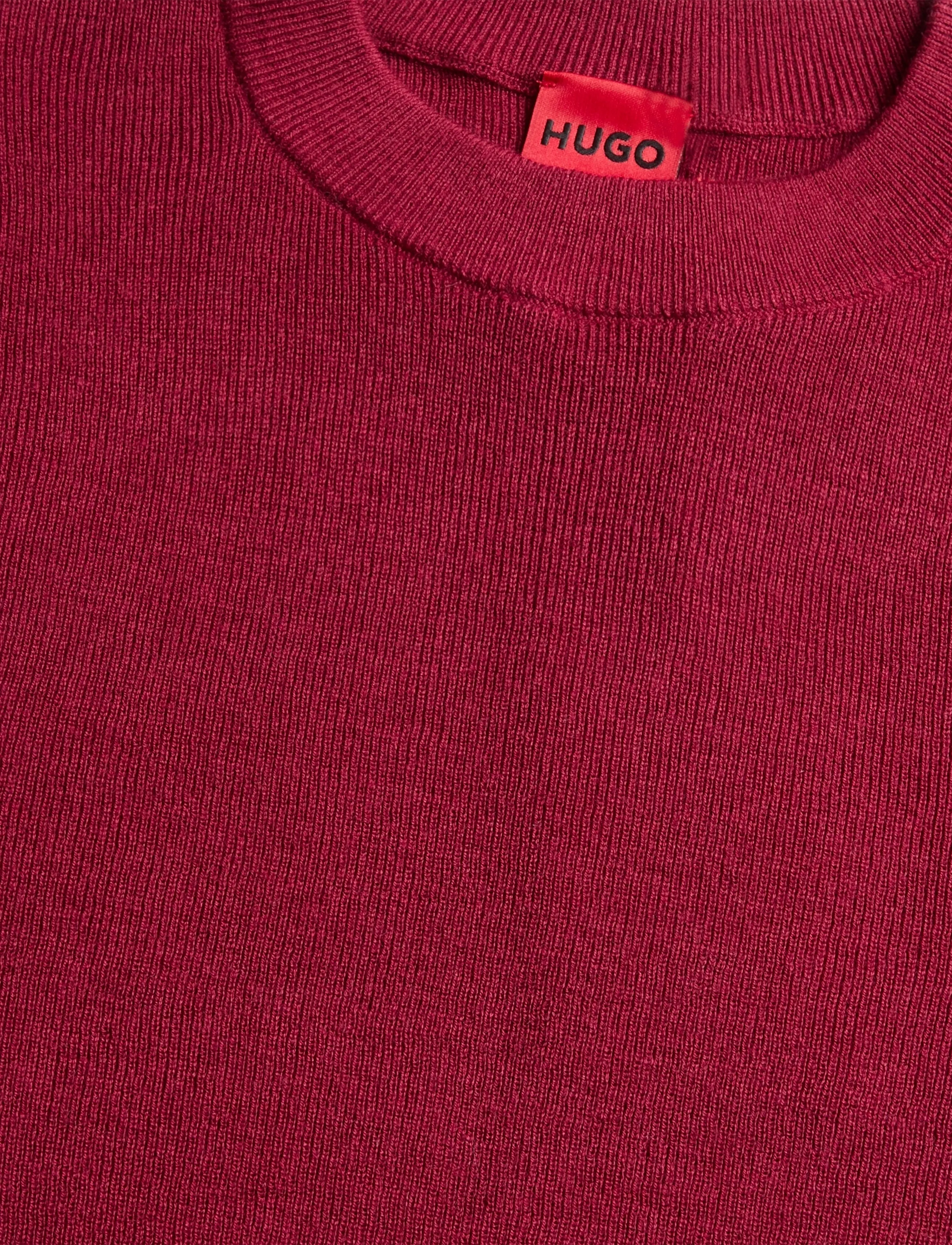 HUGO - Sallya - open red - 2