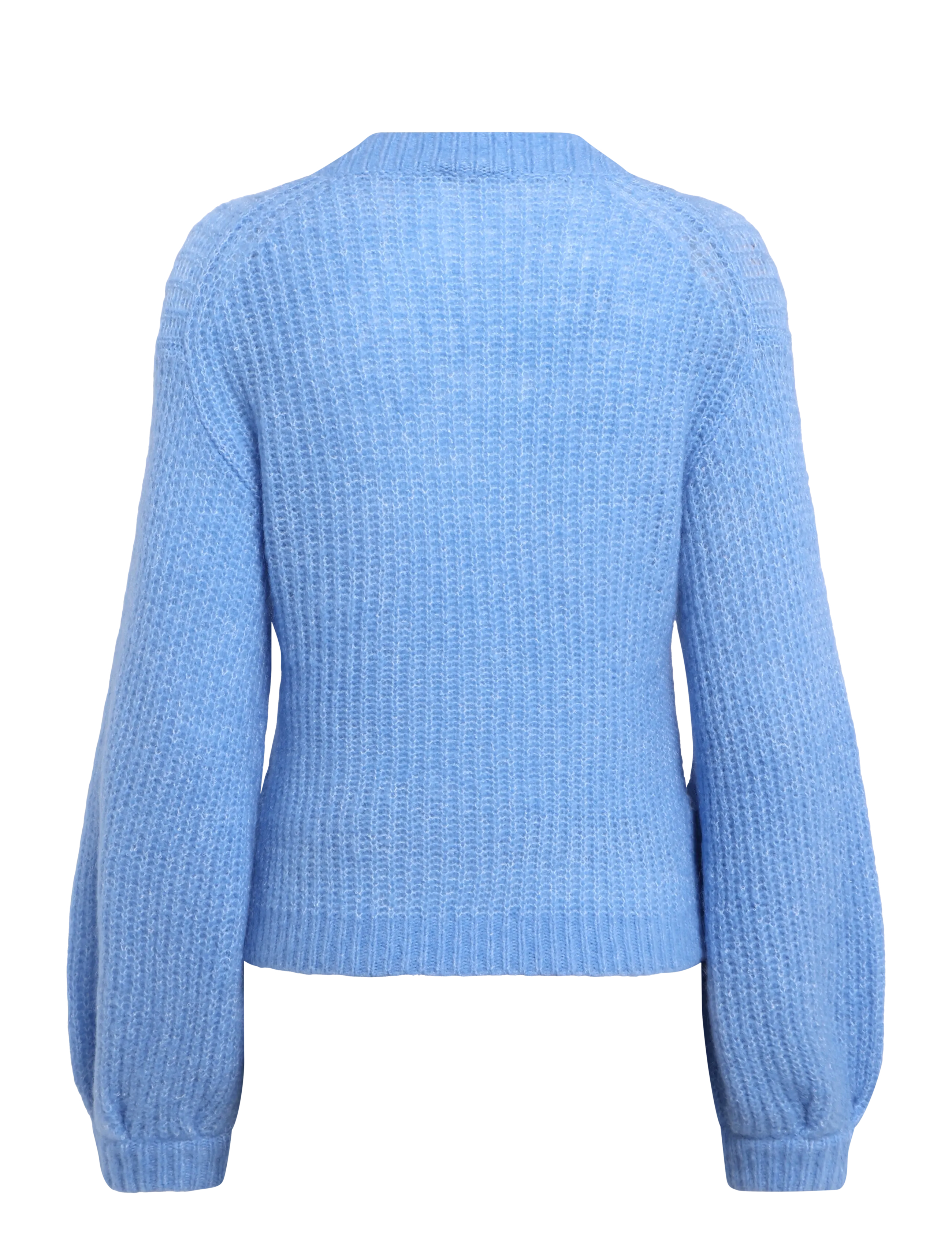 HUGO - Siforo - striktrøjer - open blue - 1