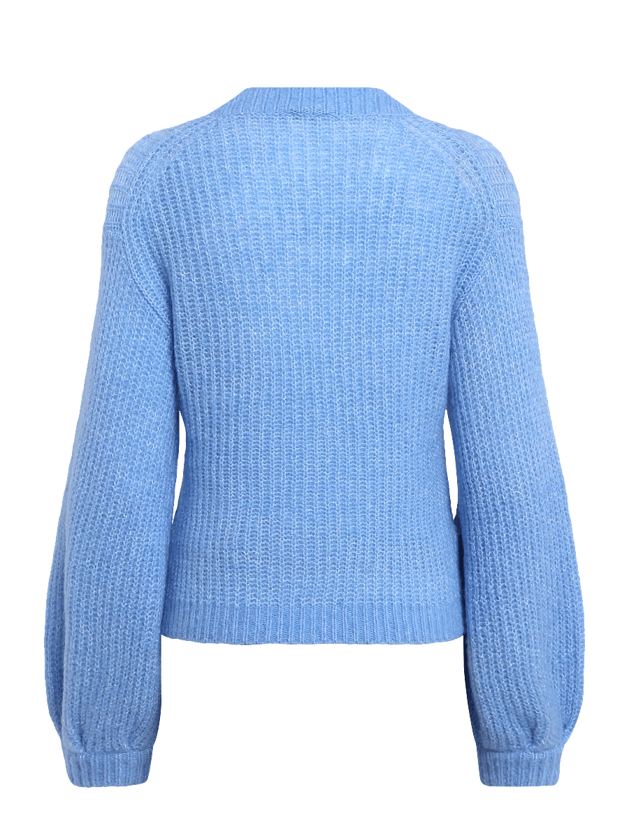HUGO - Siforo - striktrøjer - open blue - 1