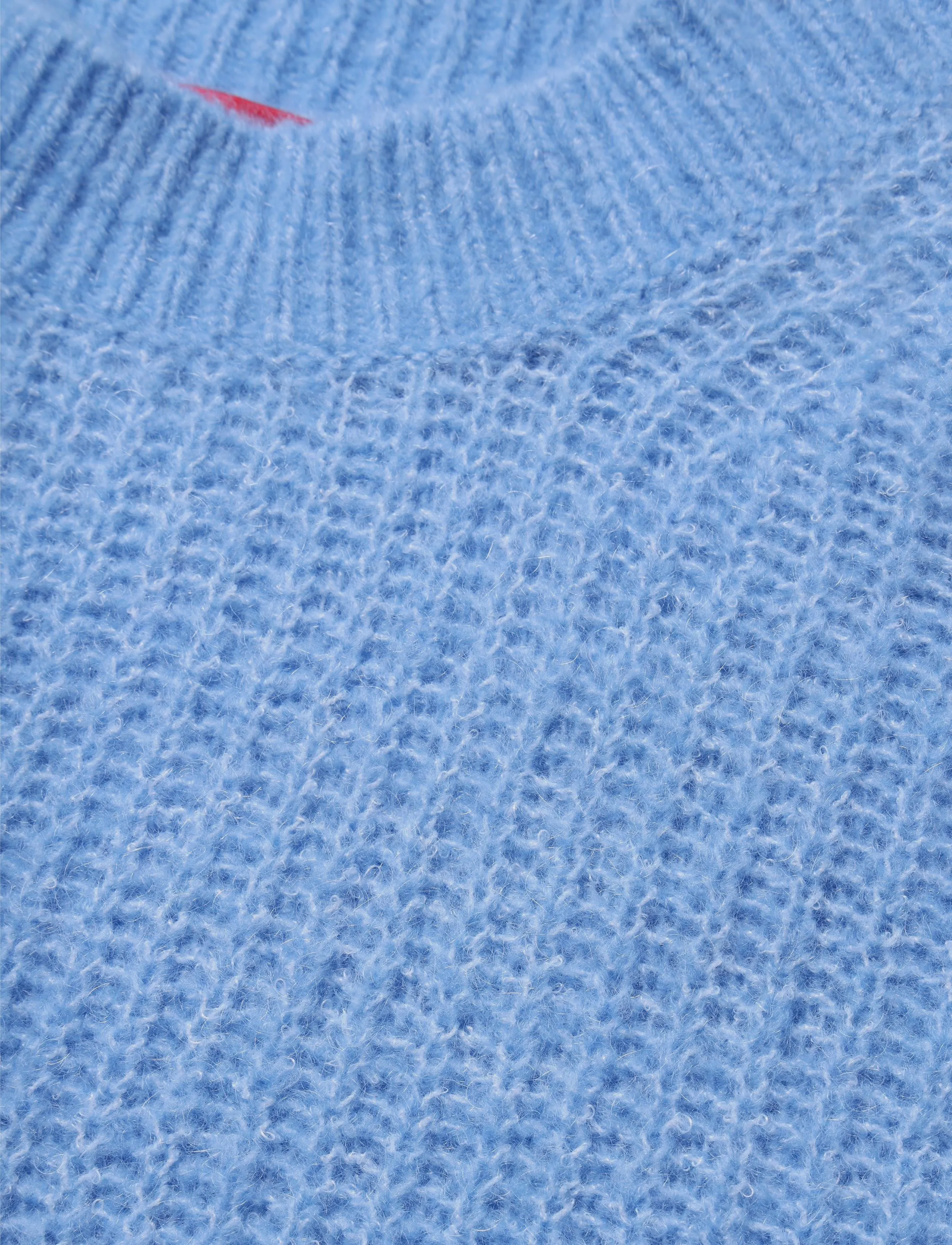 HUGO - Siforo - striktrøjer - open blue - 2