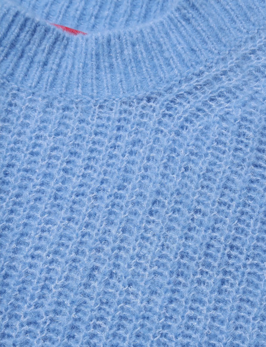 HUGO - Siforo - striktrøjer - open blue - 2