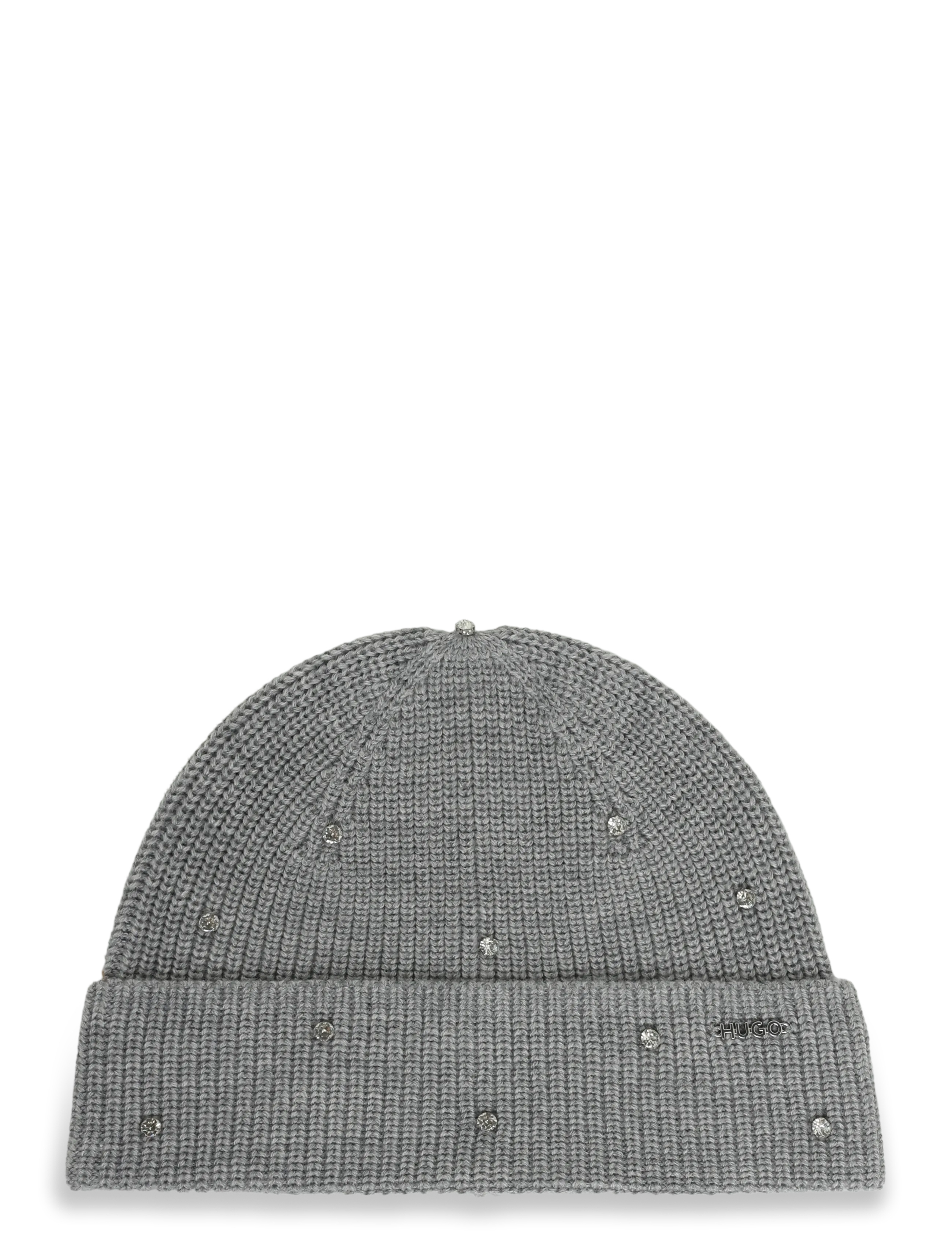 HUGO Sili_Hat - Accessories - OPEN GREY / grey