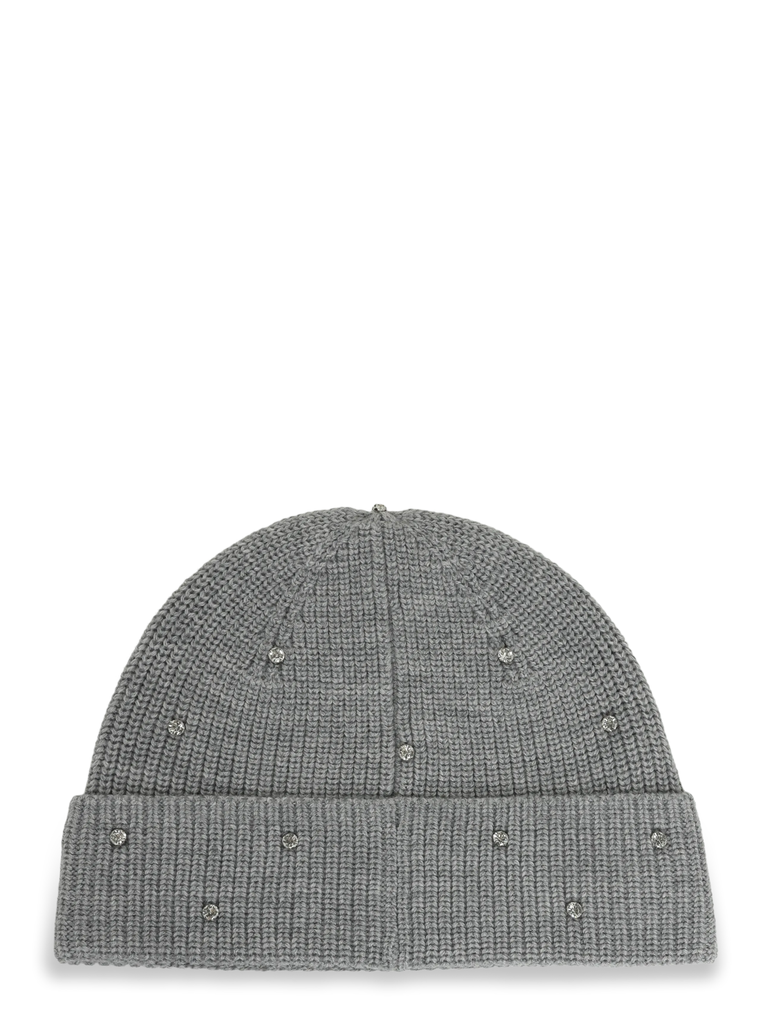 HUGO - Sili_Hat - huer - open grey - 1