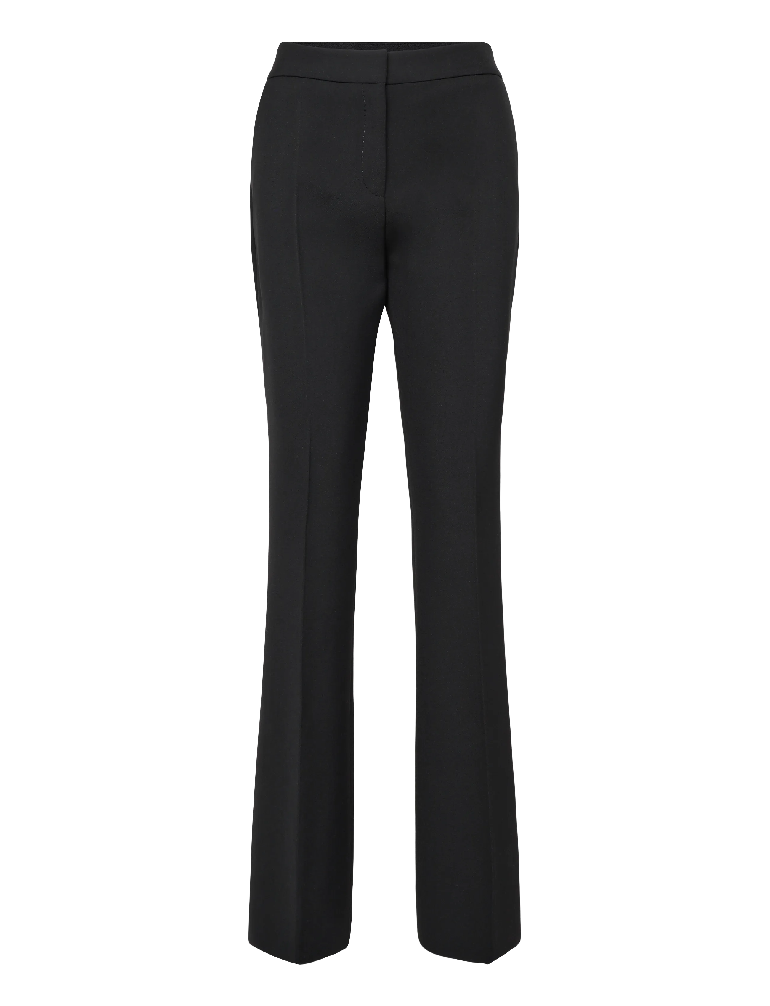 HUGO Himima - Byxor - BLACK / black
