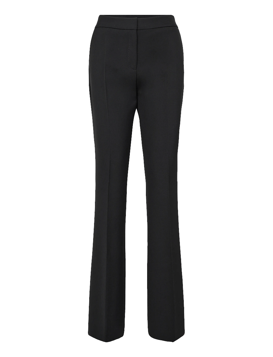HUGO - Himima - kostymbyxor - black - 0