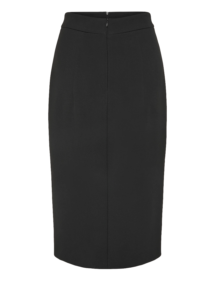HUGO - Rellair - midi-röcke - black - 0