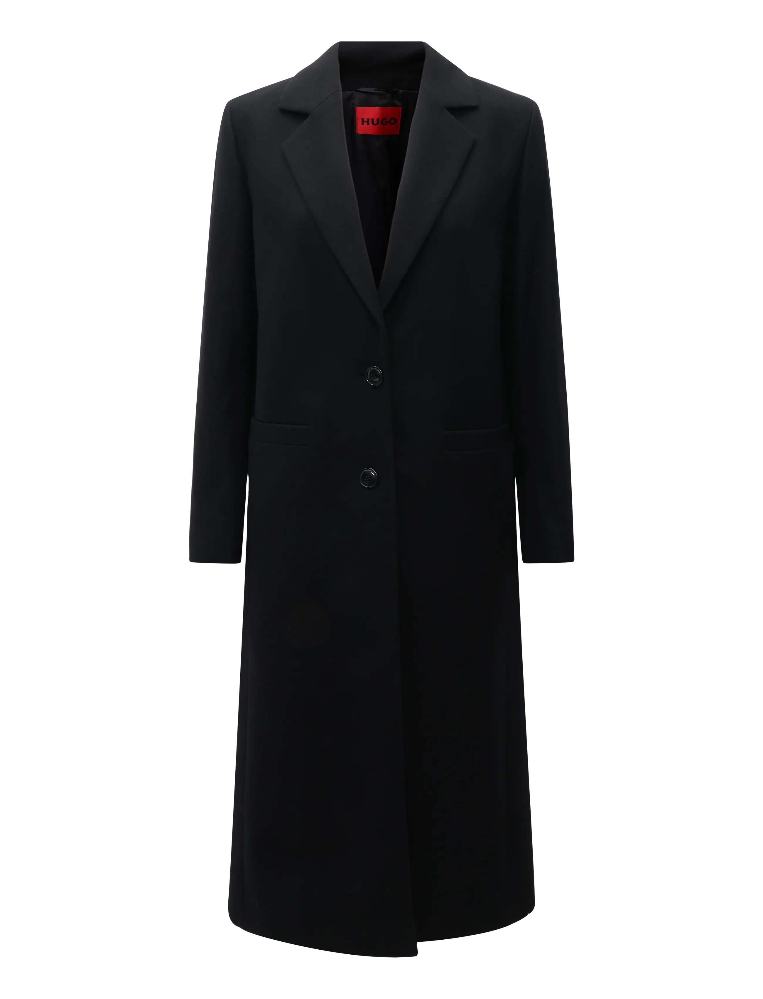 HUGO Mojeni - Clothing - BLACK / black