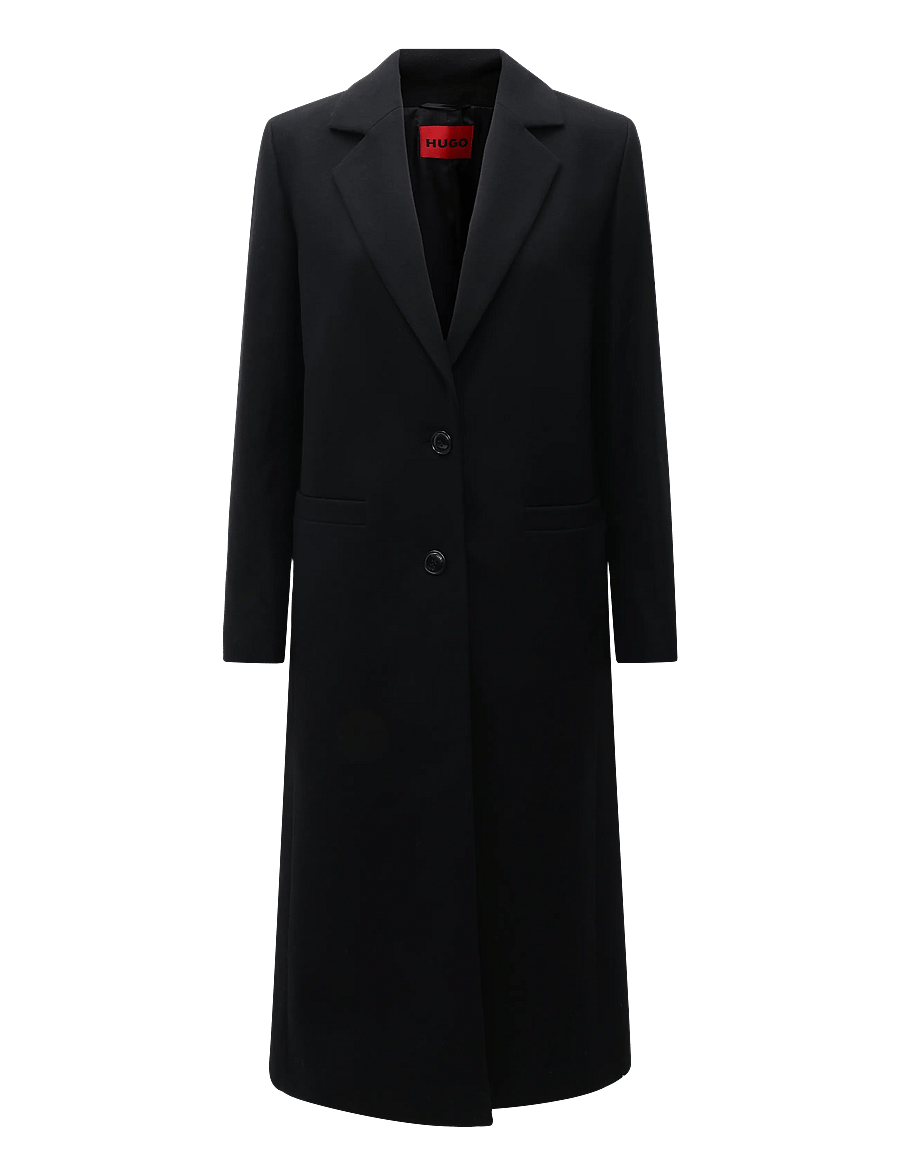 HUGO - Mojeni - winter jackets - black - 0