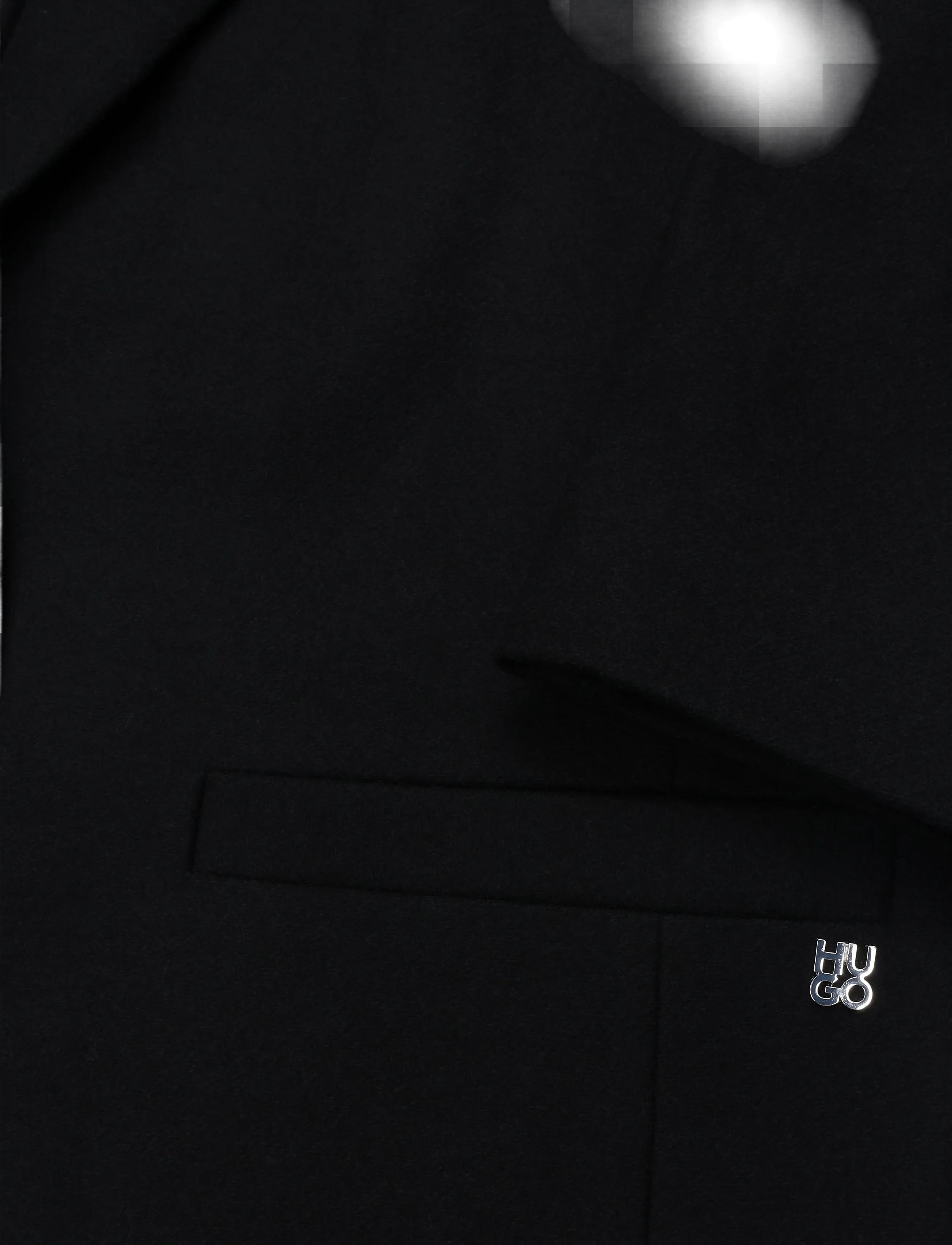 HUGO - Mojeni - winter jackets - black - 3