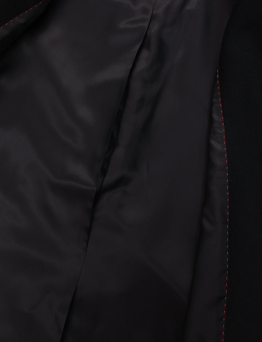HUGO - Mojeni - winter jackets - black - 4