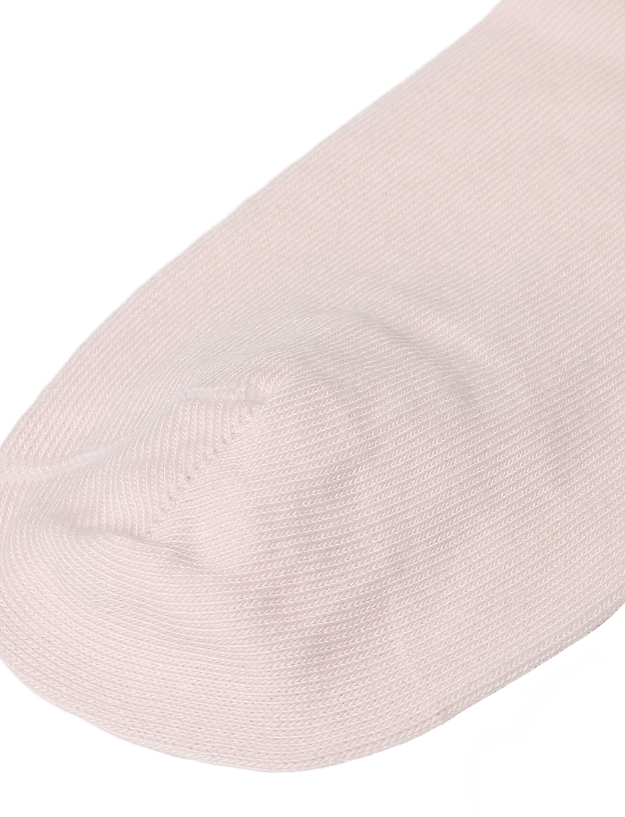 HUGO - 3P SH LUREXLOGO CC W - sneackersocken - light/pastel pink - 2