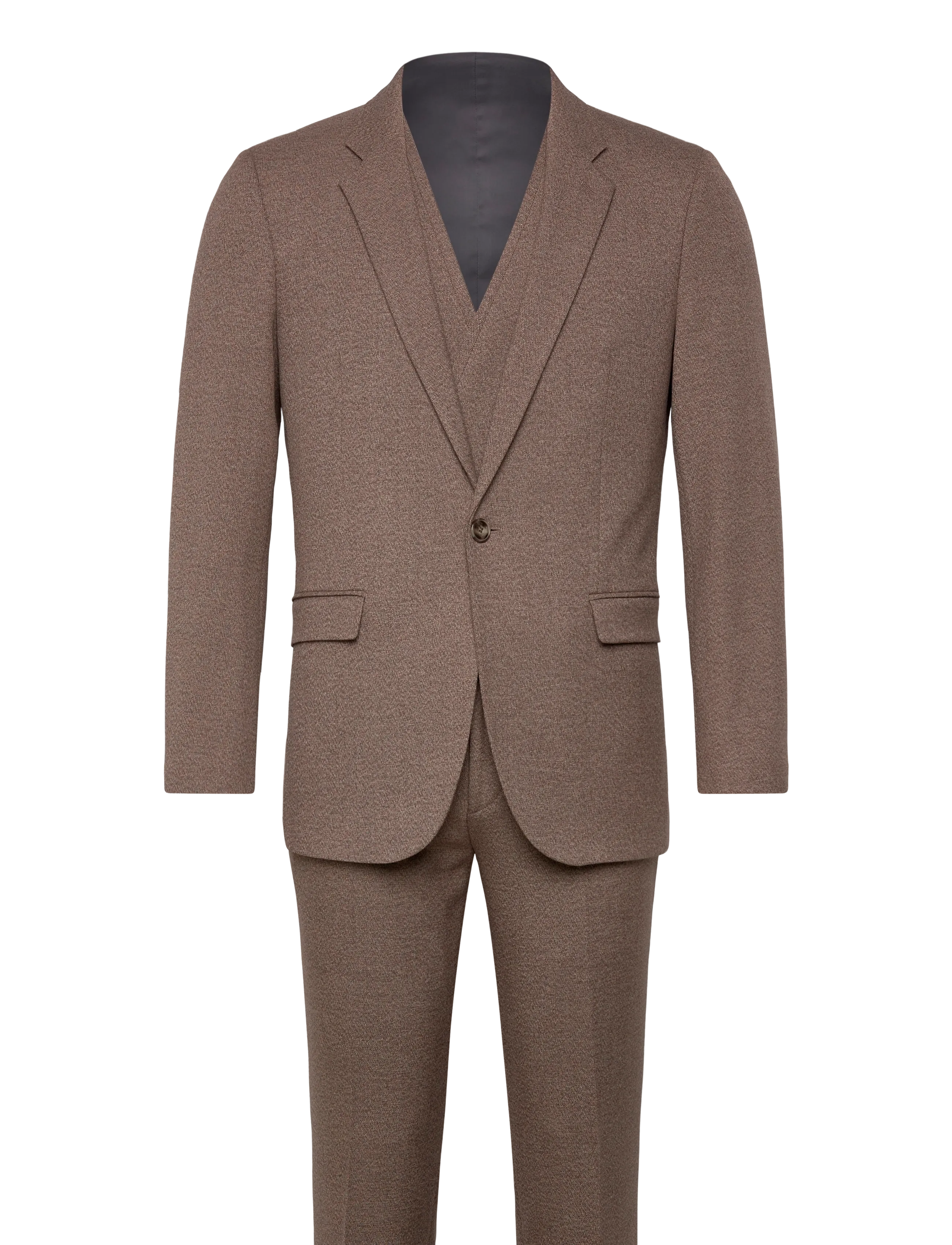HUGO Arti/Hesten242V1X - Sakkos - RUST/COPPER / brown