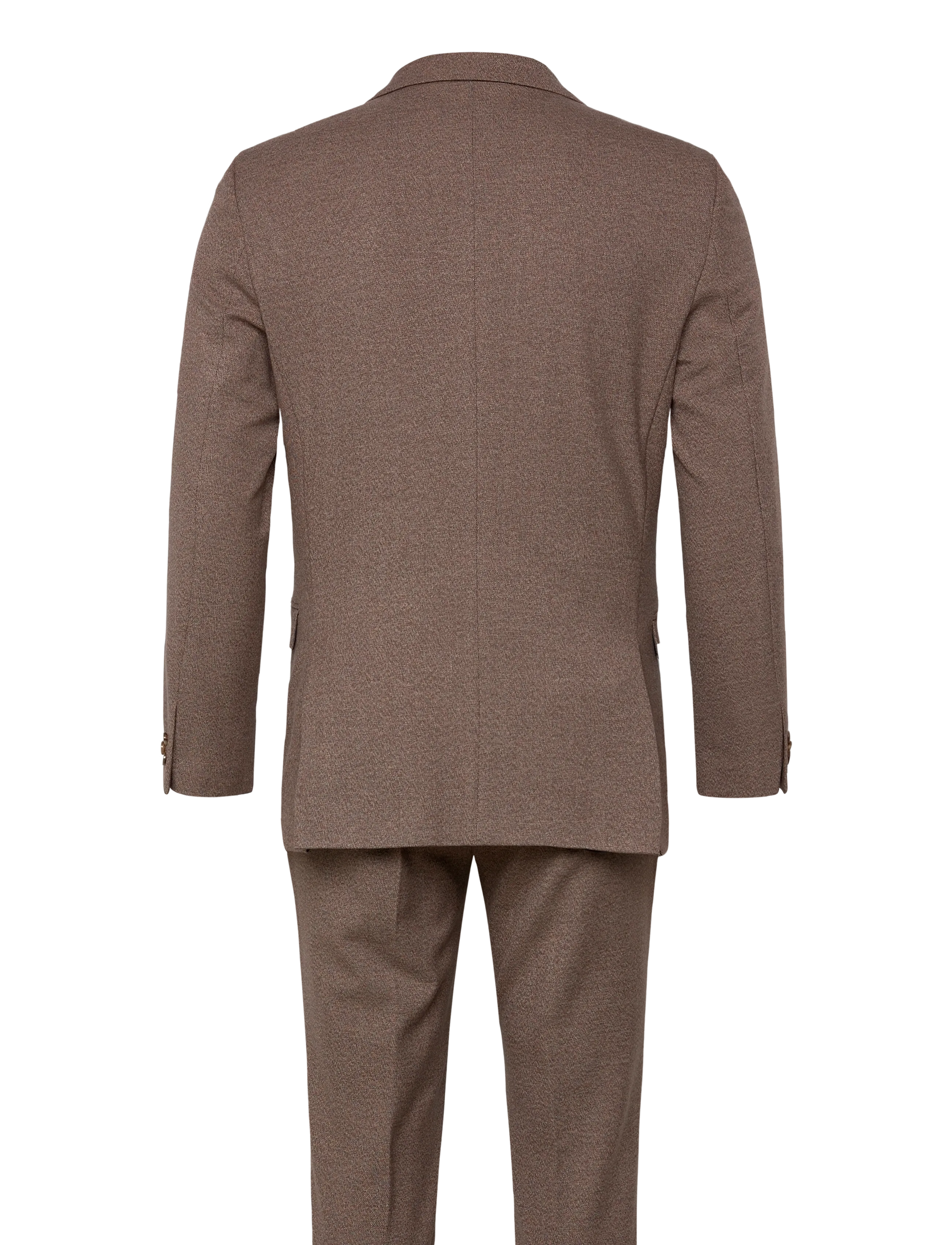 HUGO - Arti/Hesten242V1X - single breasted blazers - rust/copper - 1
