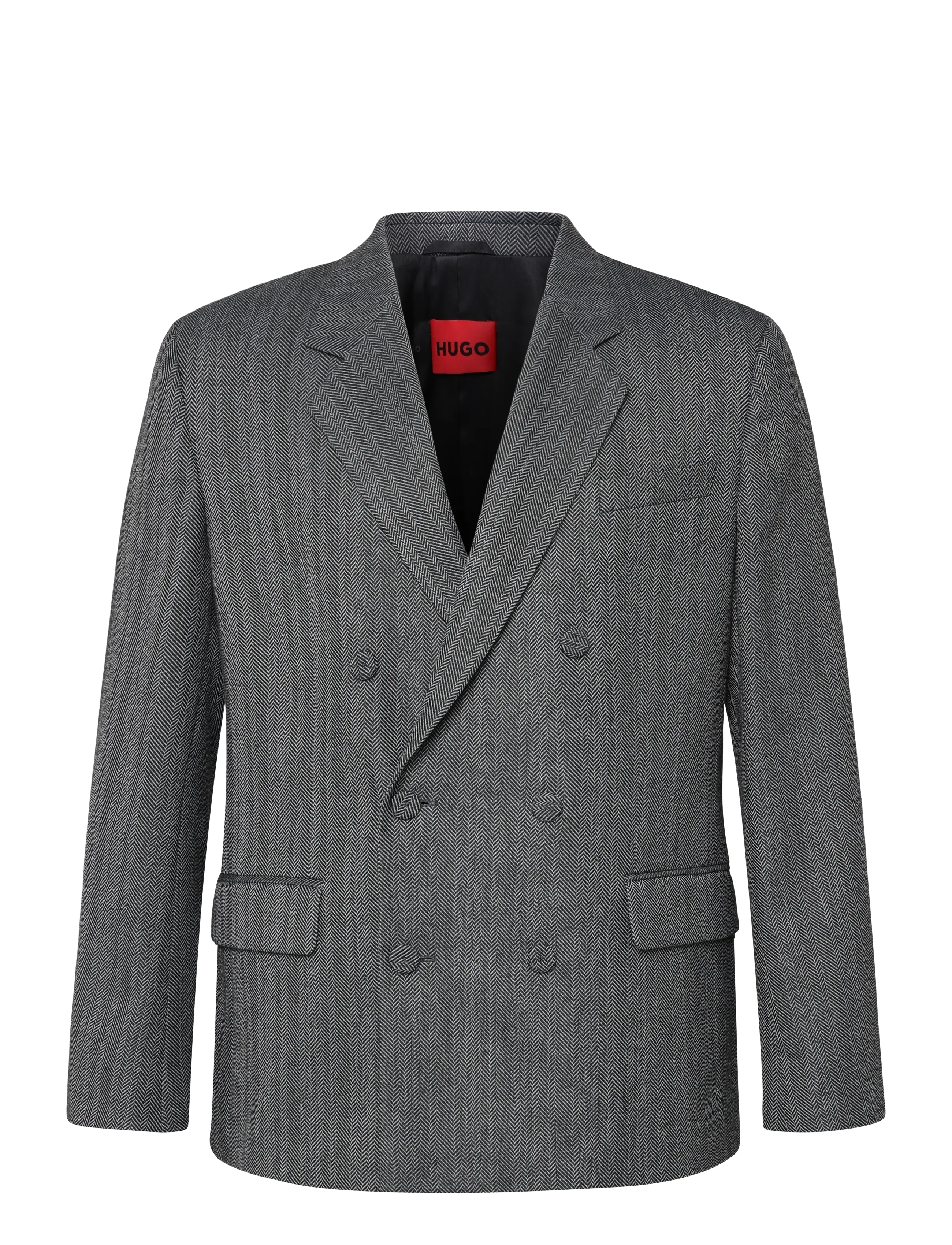 HUGO Karlo264F2X - Osta olukorra järgi - DARK GREY / grey