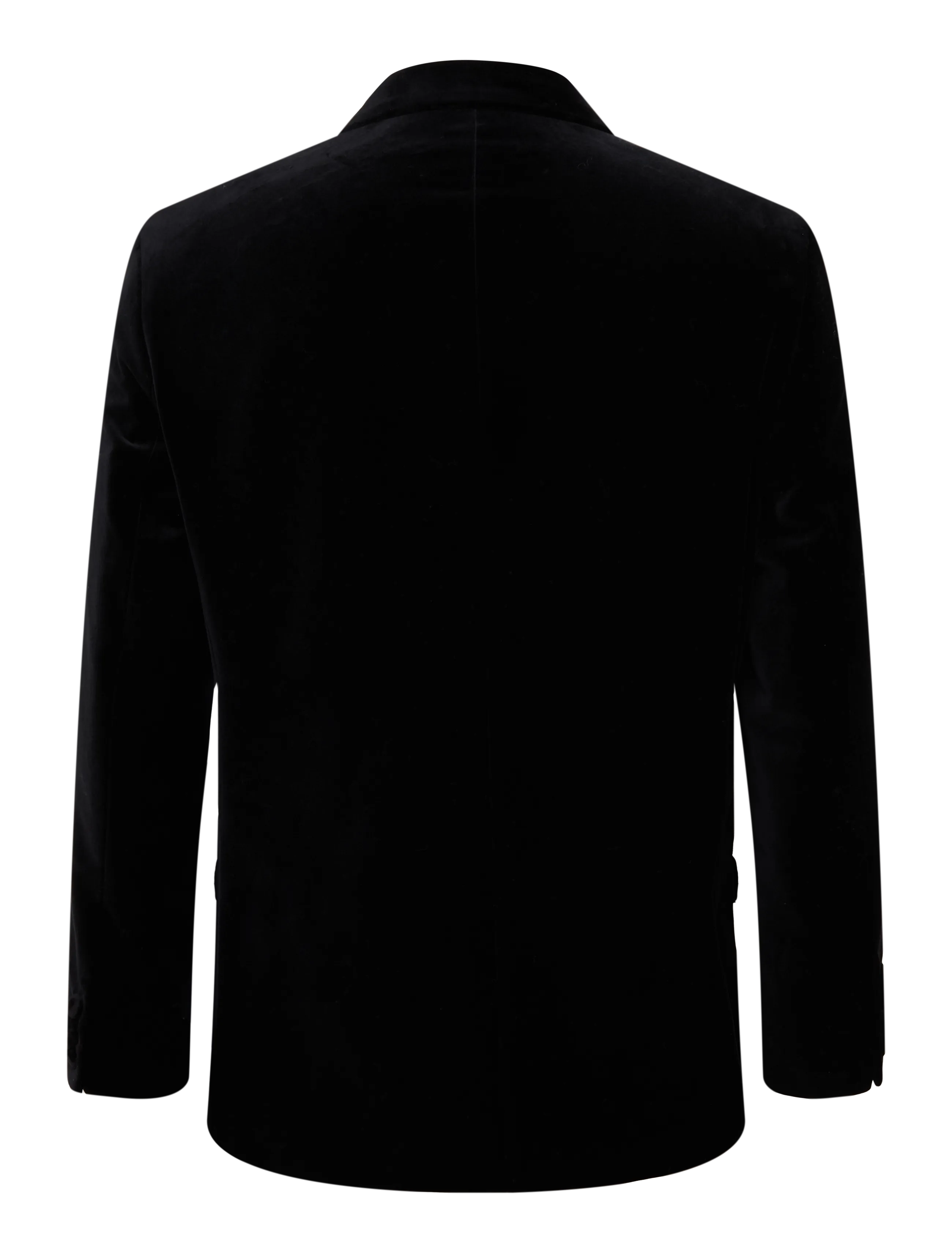 HUGO - Karlo253F1X - zweireiher - black - 1