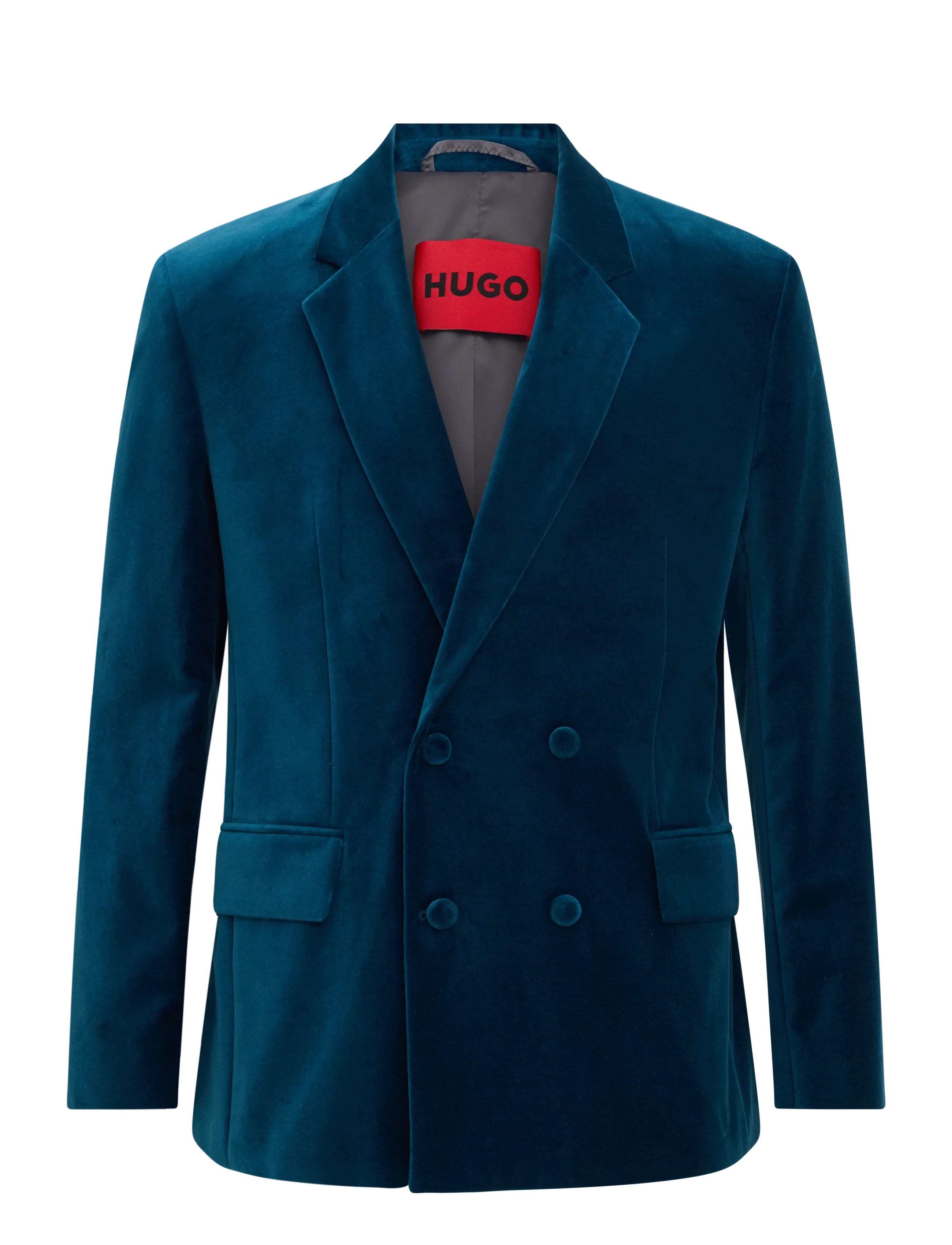 HUGO Karlo253F1X - Kostymer & Kavajer - TURQUOISE/AQUA / blue