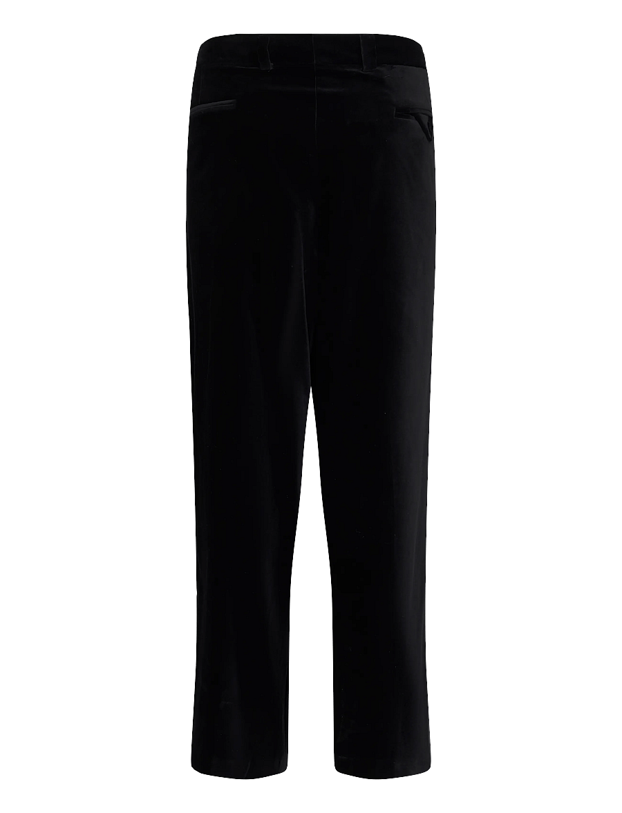 HUGO - Flips251X - habitbukser - black - 1