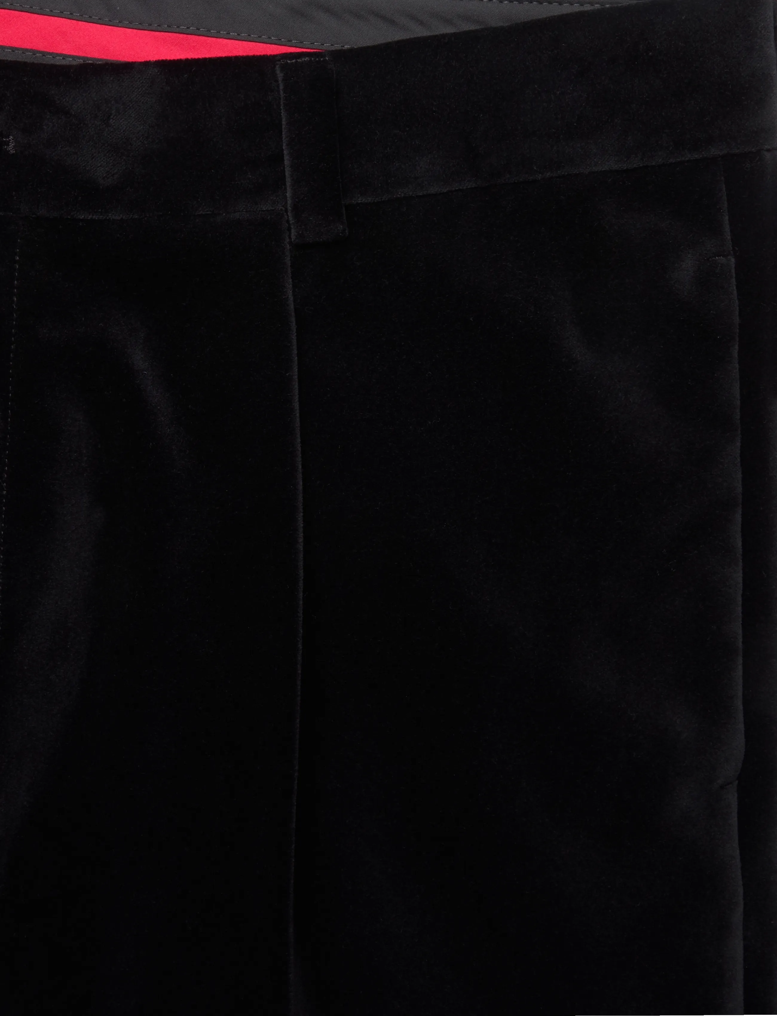 HUGO - Flips251X - habitbukser - black - 2