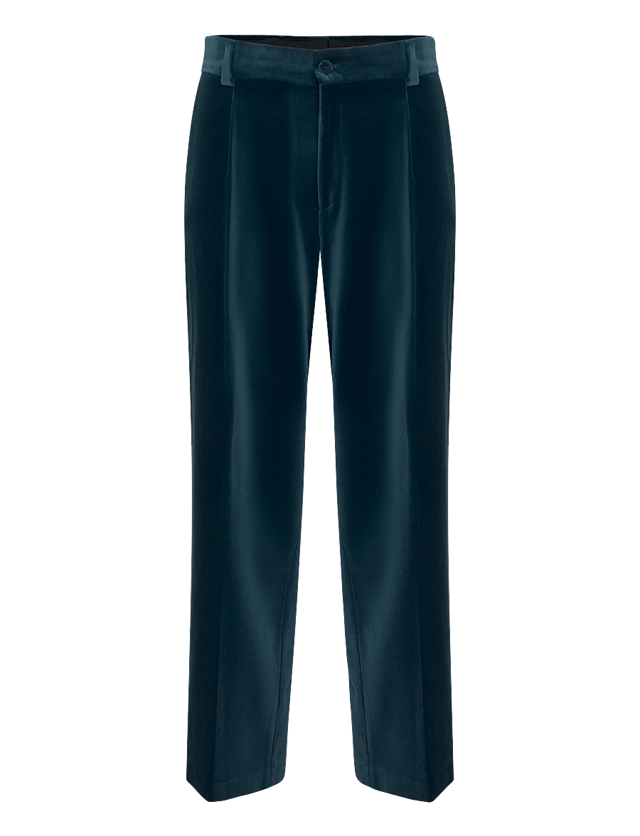 HUGO - Flips251X - anzugshosen - turquoise/aqua - 0