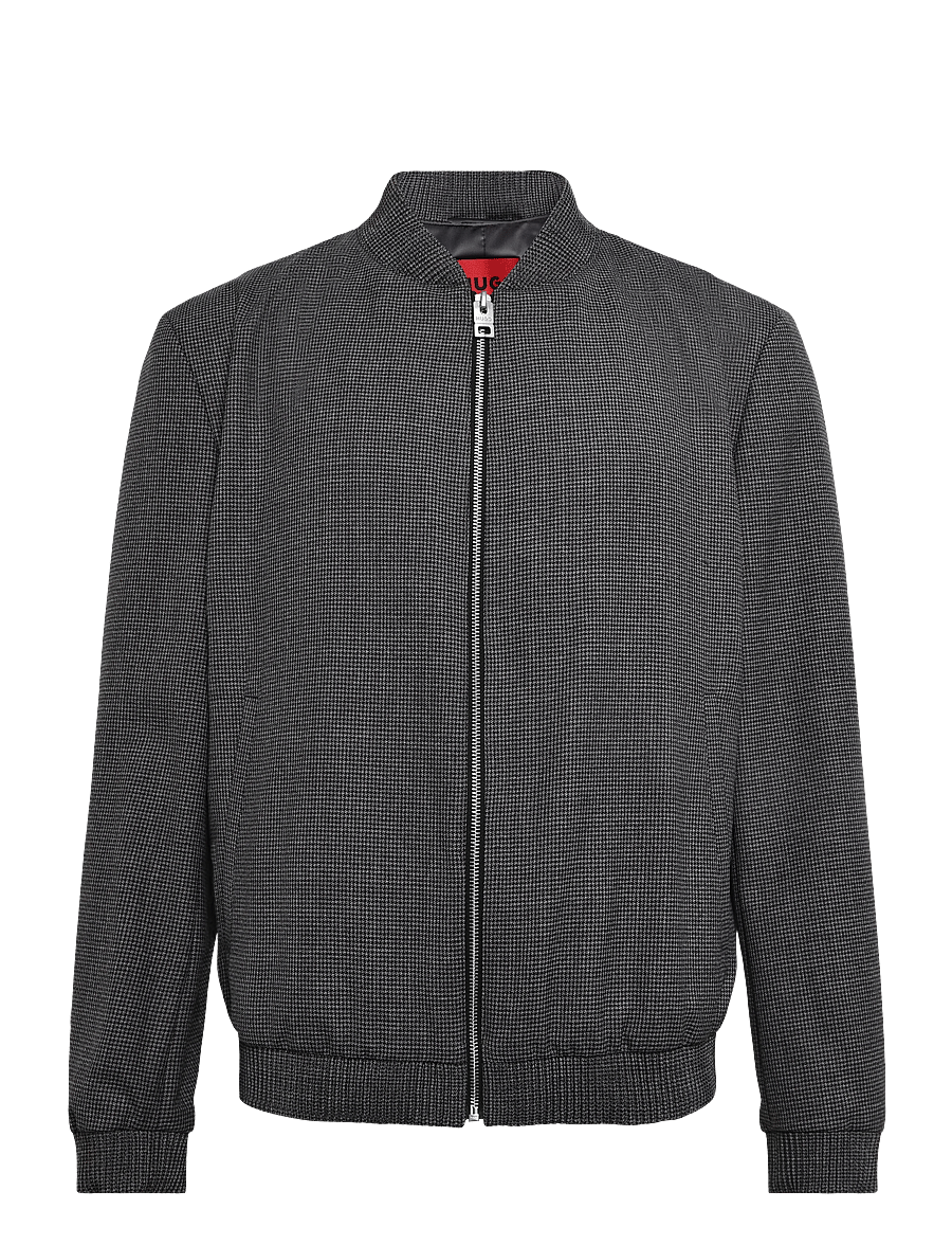 HUGO - Ukashi232X - herbstjacken - medium grey - 0