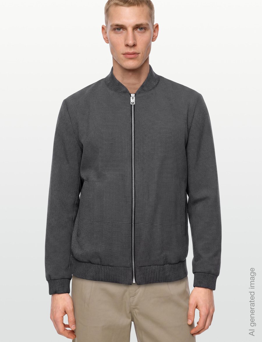 HUGO - Ukashi232X - sügisjoped - medium grey - 3