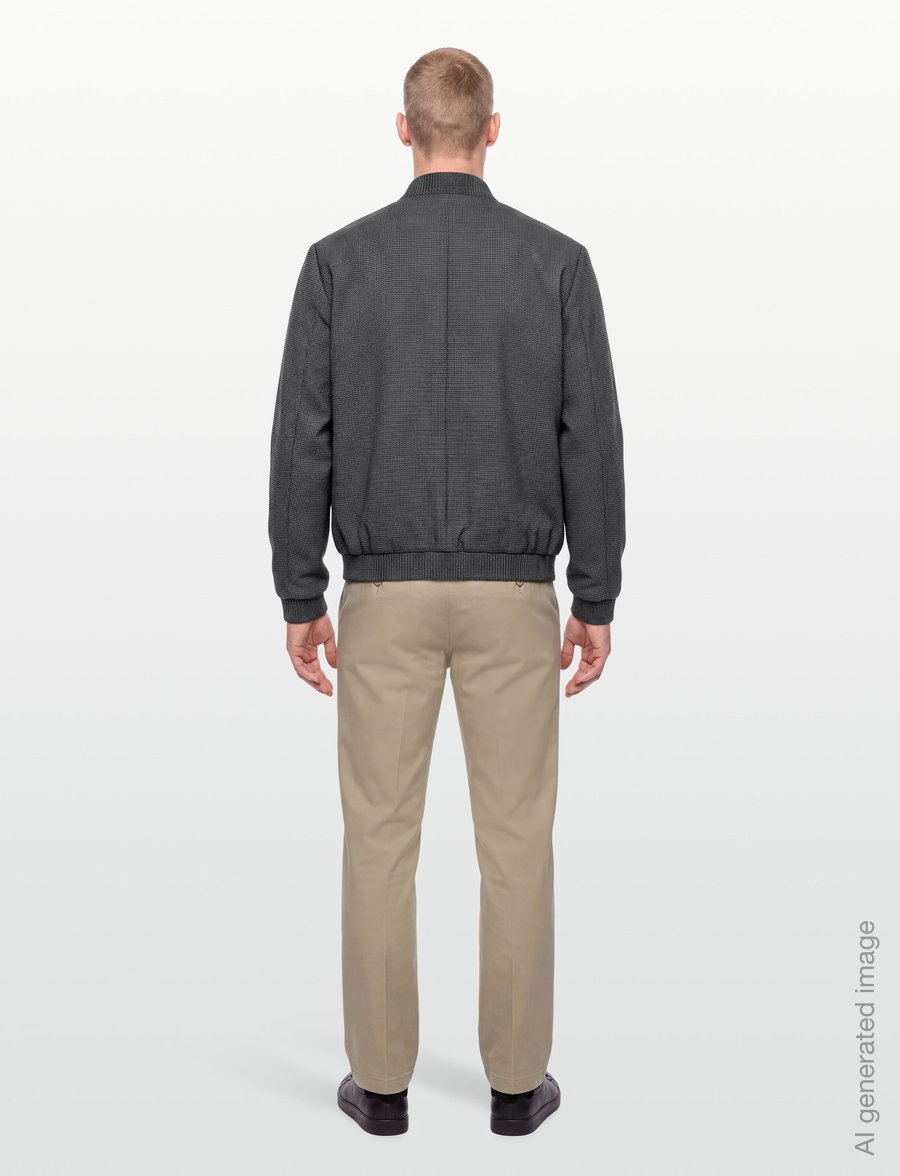 HUGO - Ukashi232X - sügisjoped - medium grey - 4