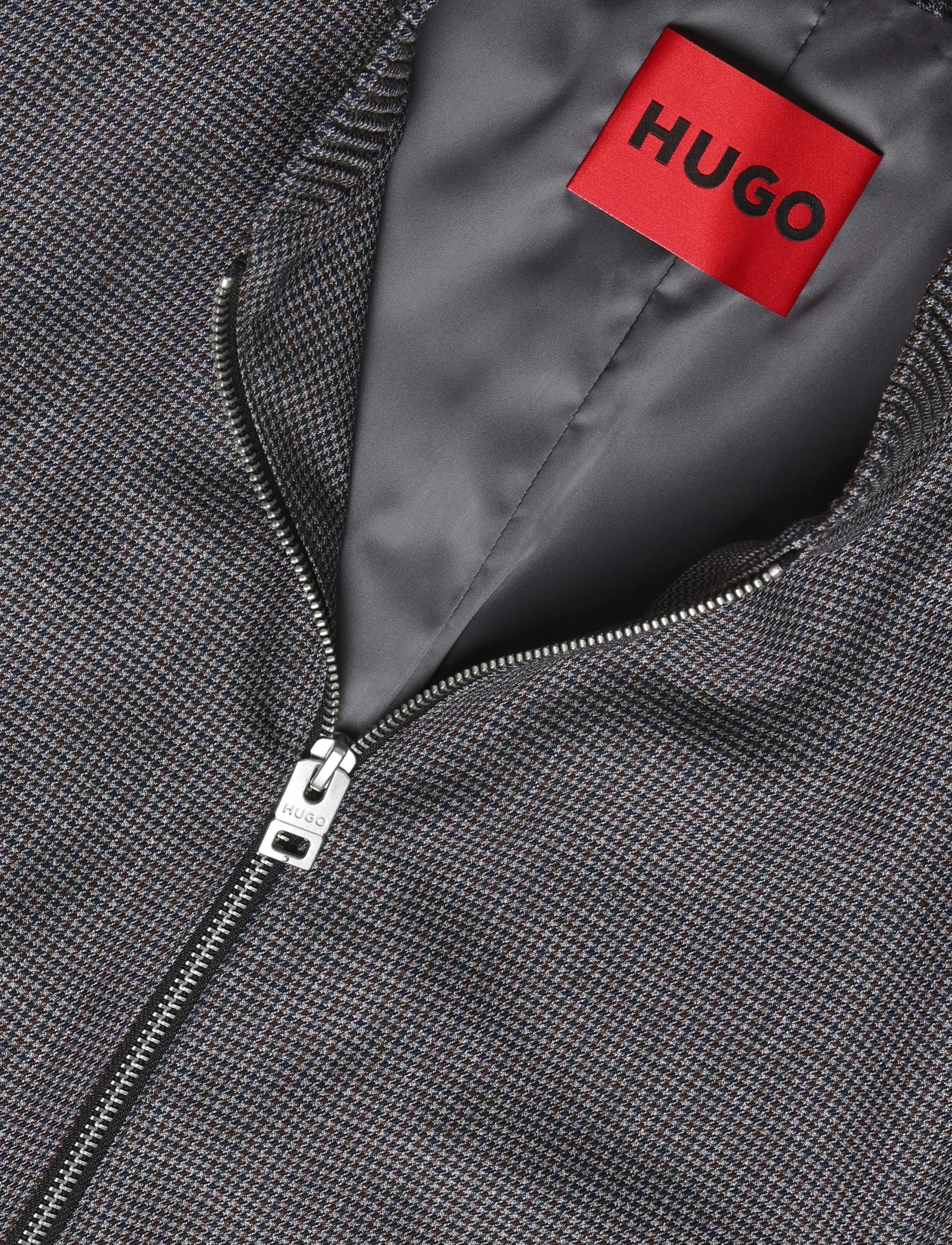 HUGO - Ukashi232X - herbstjacken - medium grey - 2