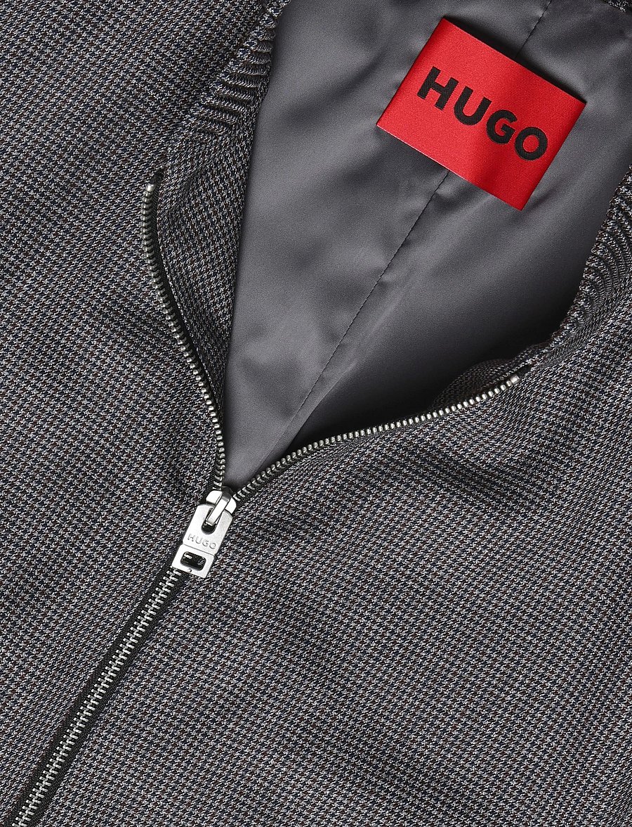 HUGO - Ukashi232X - herbstjacken - medium grey - 2
