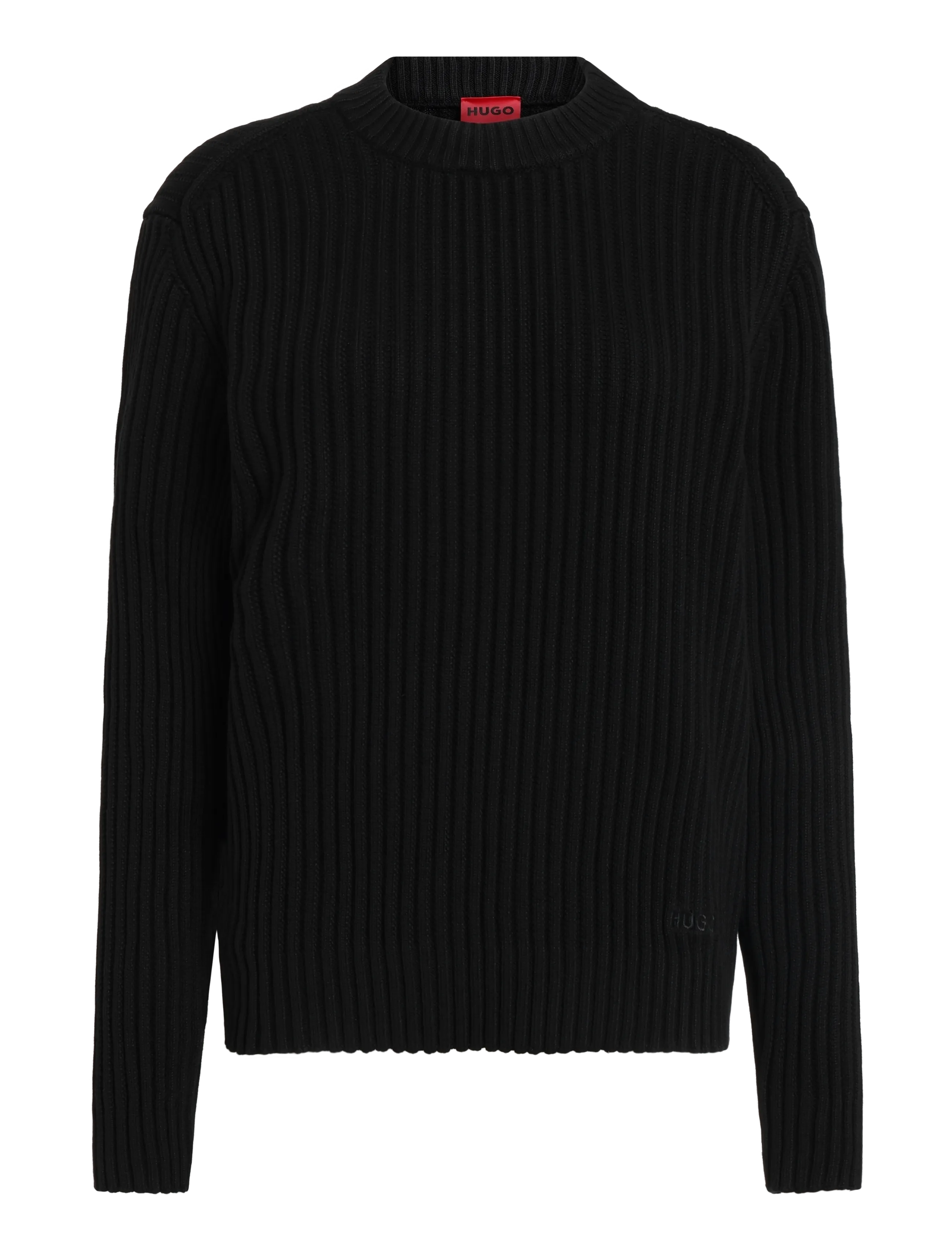 HUGO Sribban - Kleidung - BLACK / black