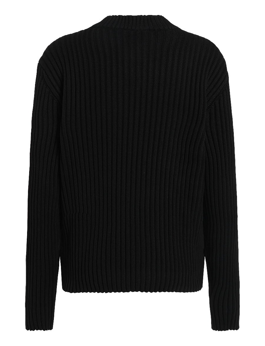 HUGO - Sribban - round necks - black - 1