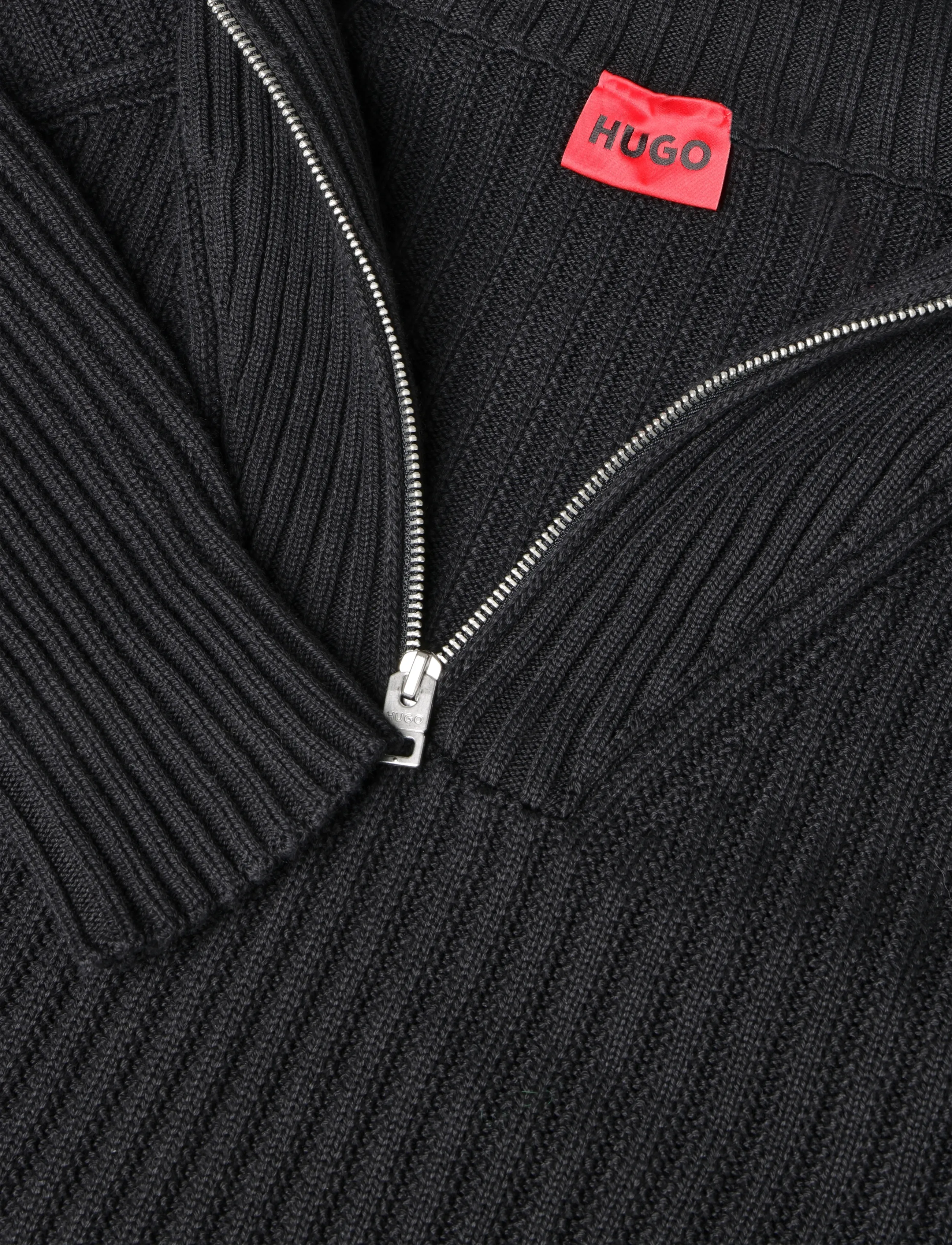 HUGO - Srithon - black - 2