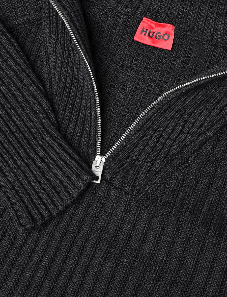 HUGO - Srithon - black - 2