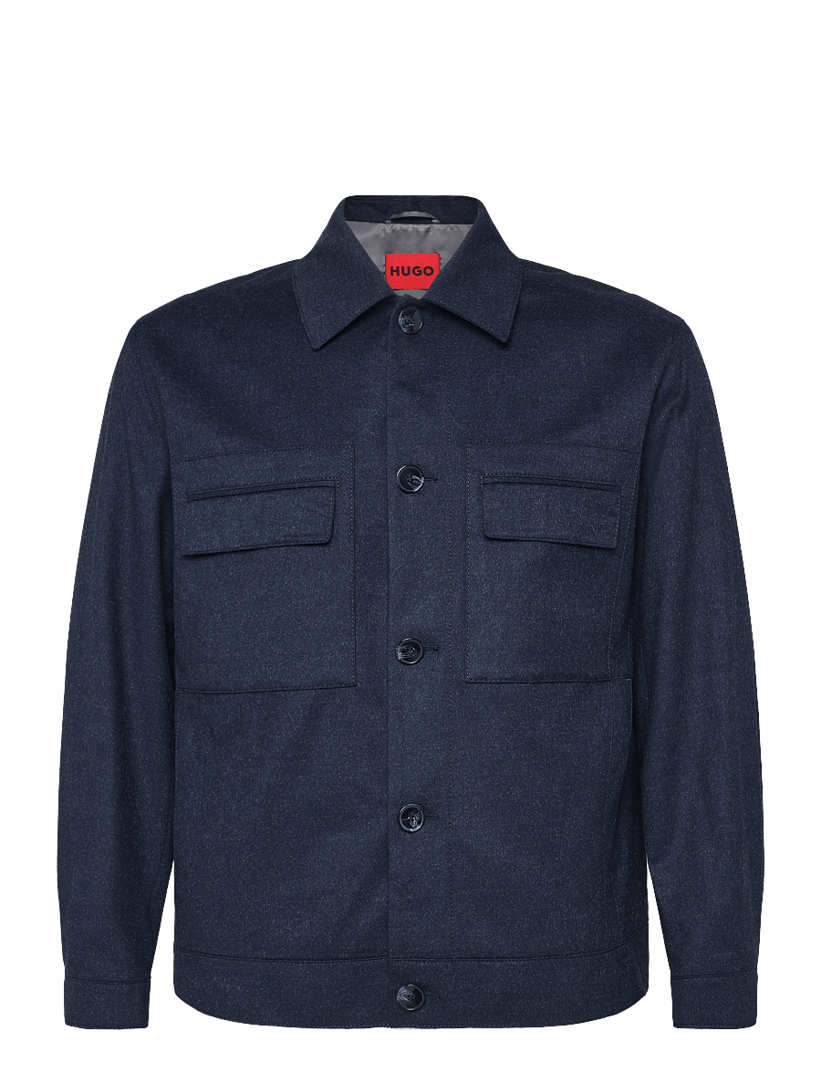 HUGO - Juliano243F1 - jackor - navy - 0