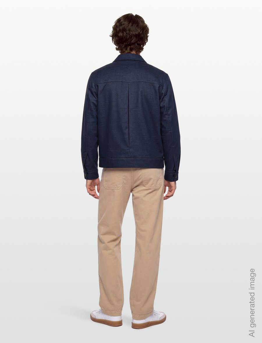 HUGO - Juliano243F1 - winterjacken - navy - 4